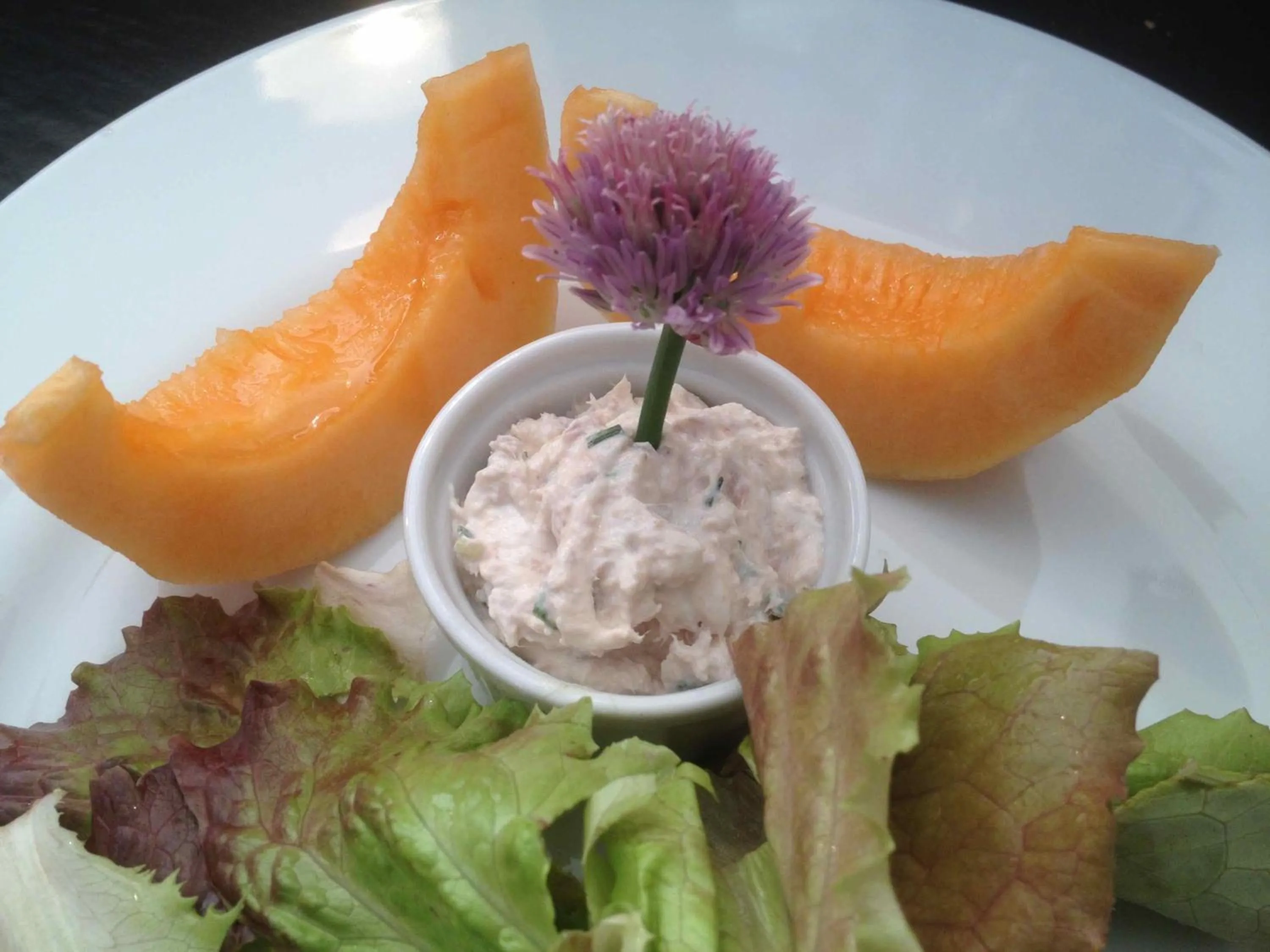 Dinner in Domaine de Joreau