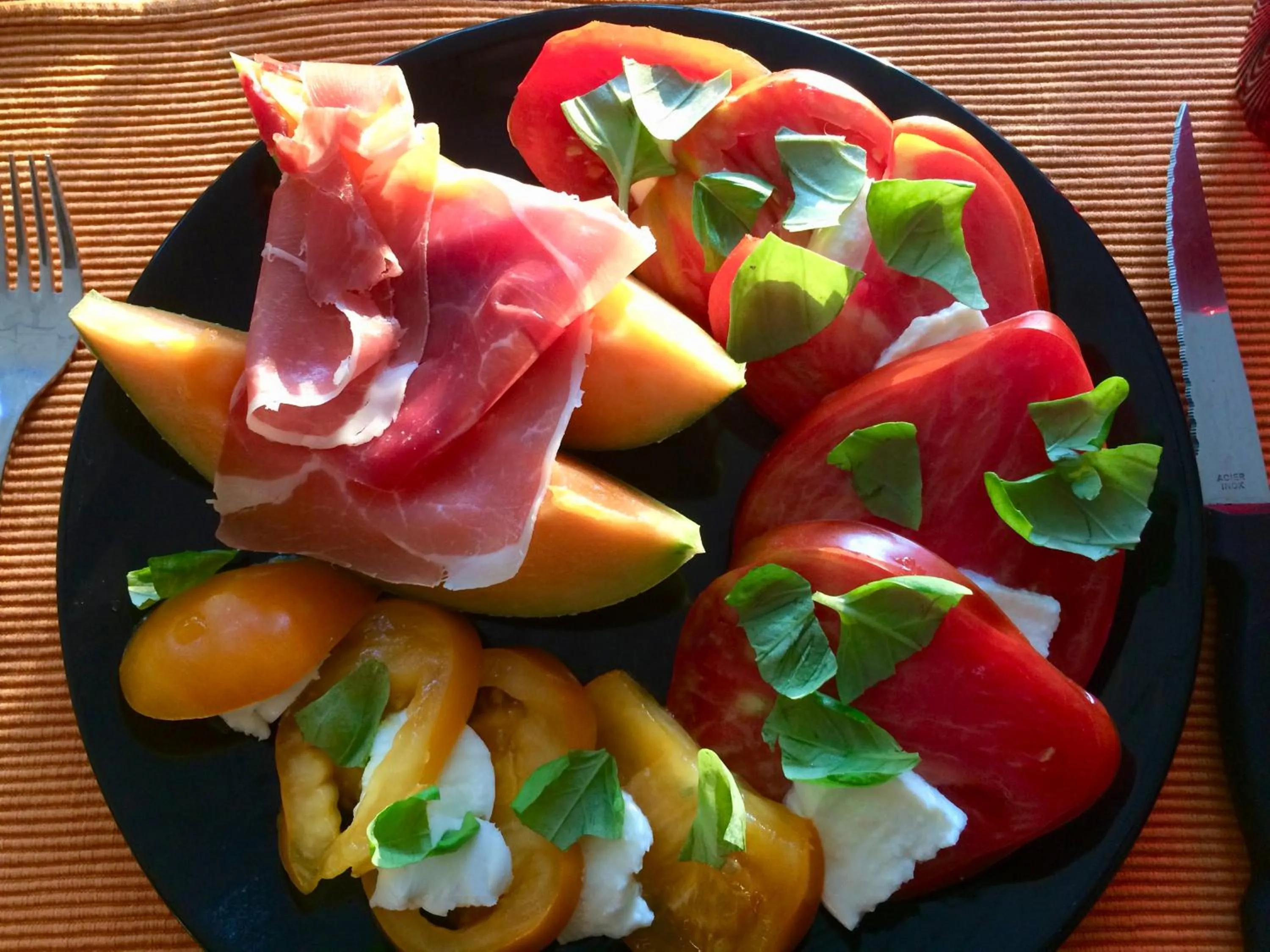 Summer in Domaine de Joreau