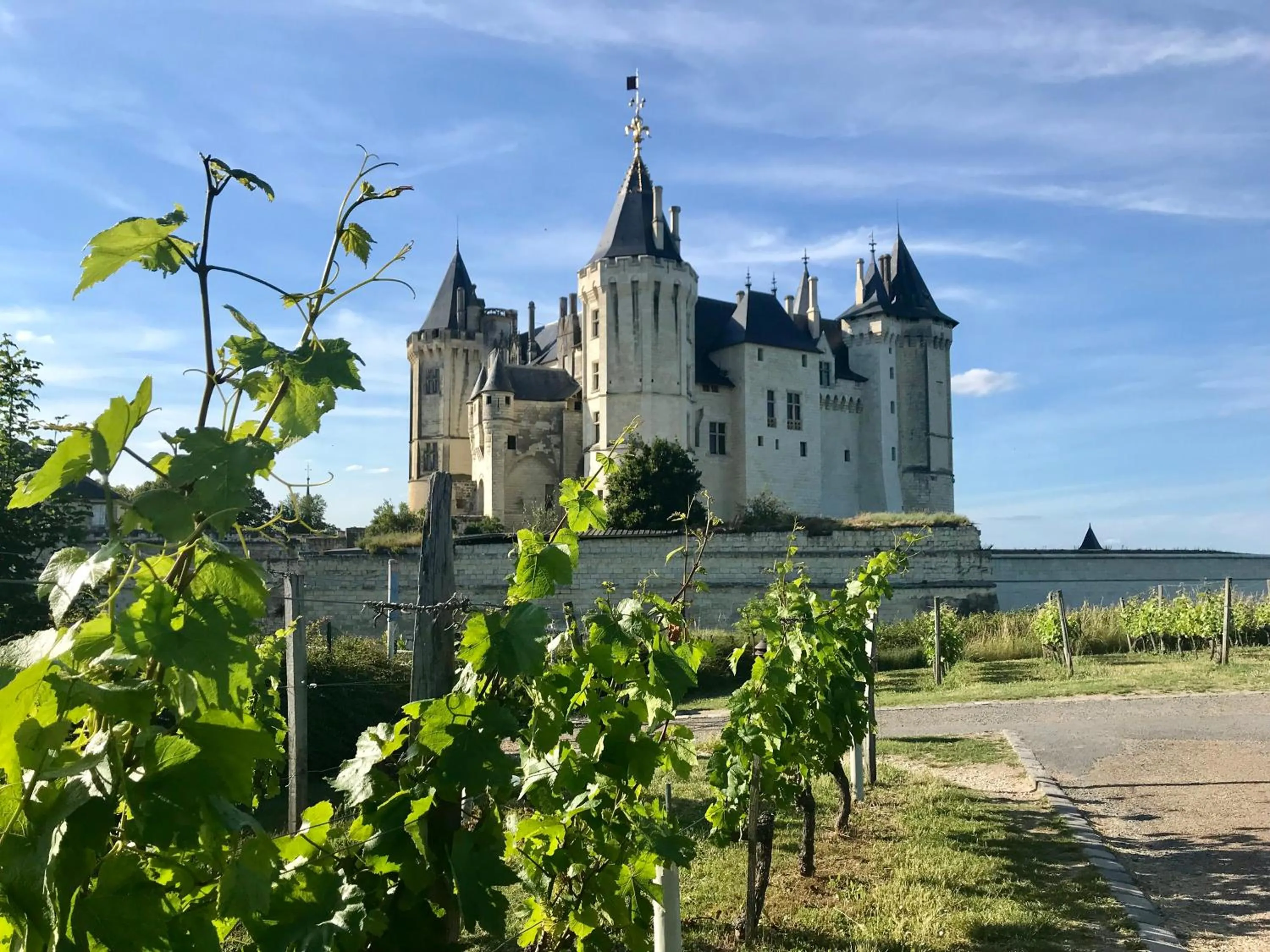 Nearby landmark in Domaine de Joreau
