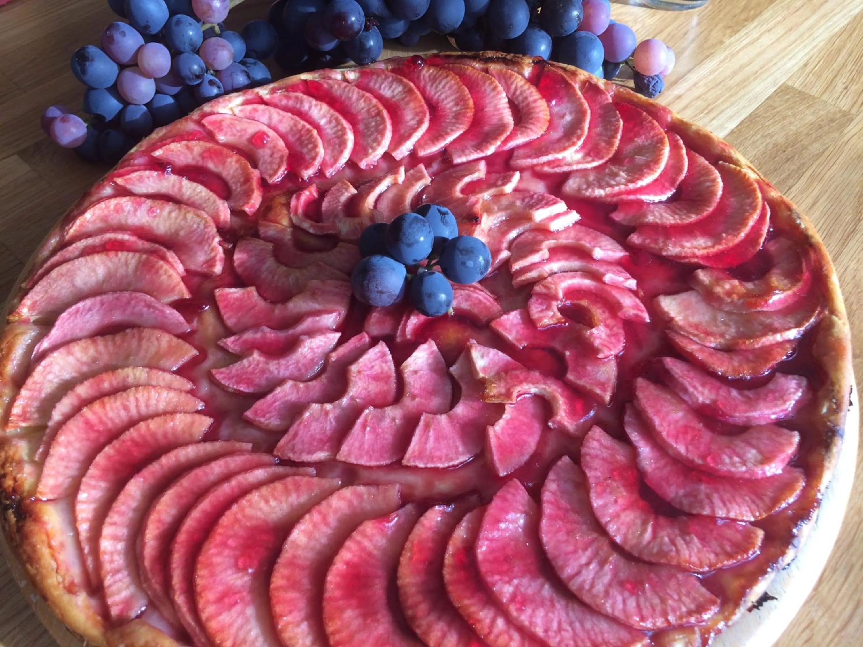 Dinner in Domaine de Joreau