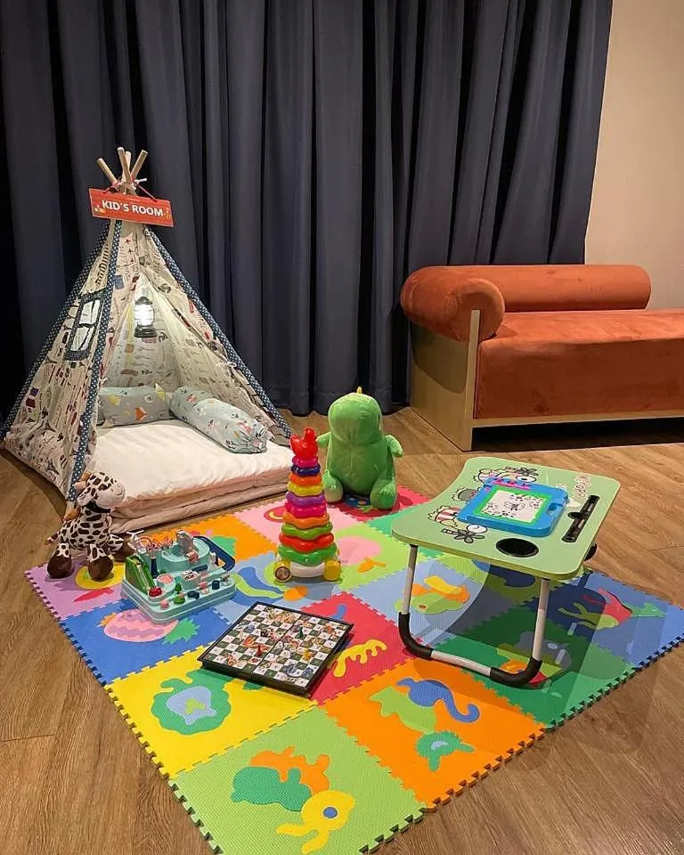 Kids's club in Luminor Hotel Jakarta Kota By WH