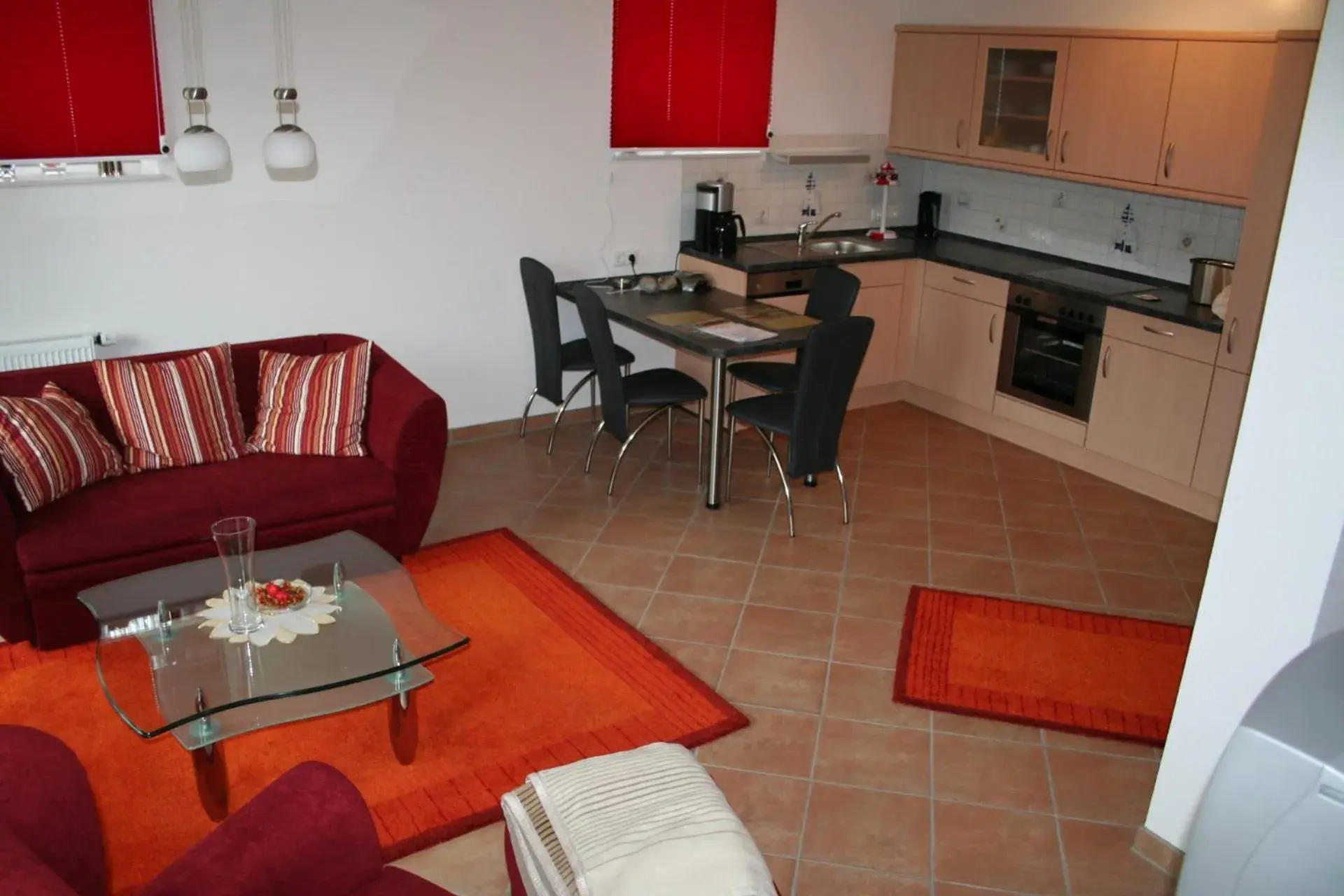 Ferienwohnung Korte Ferienwohnung Korte