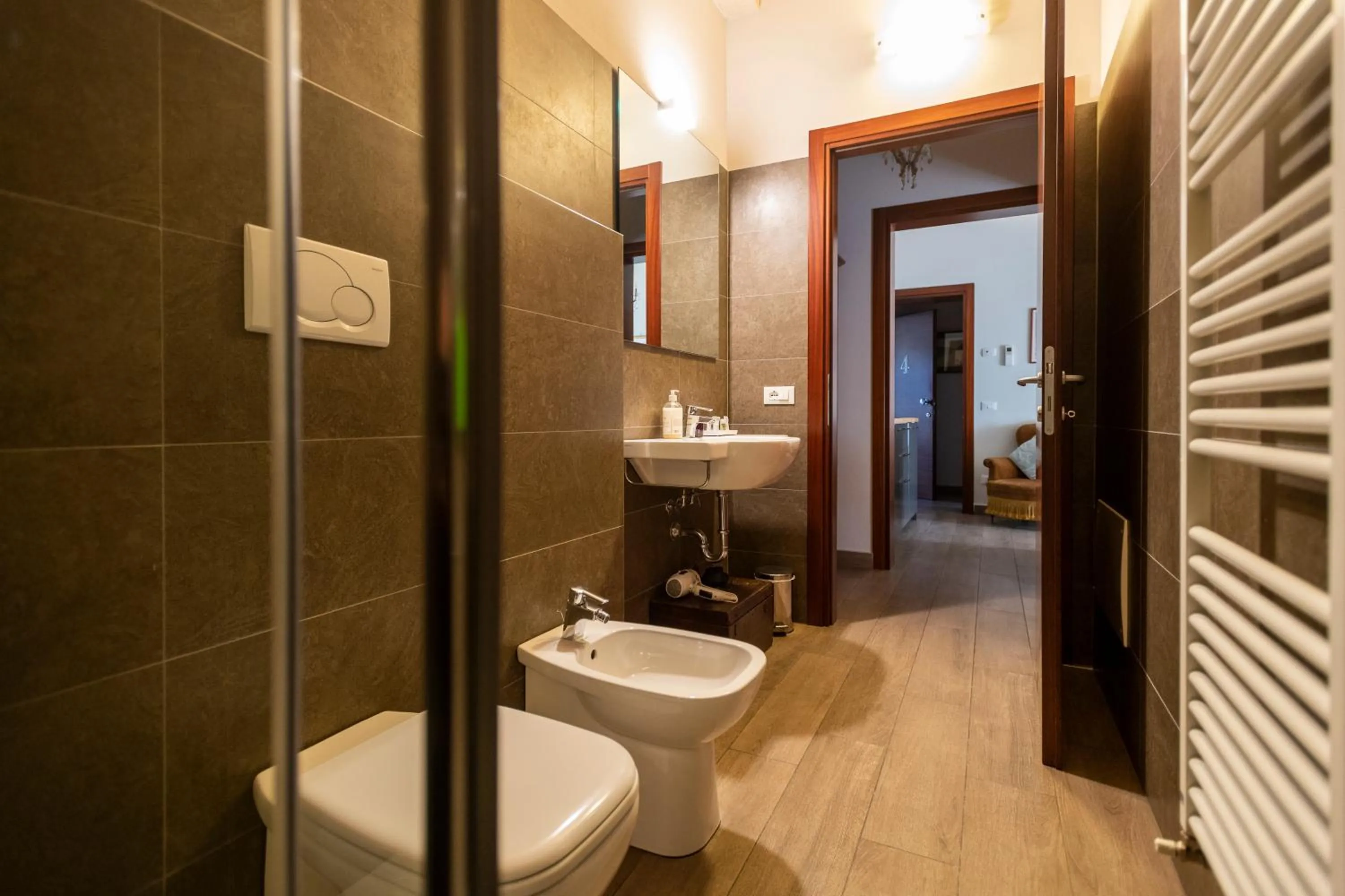 Al Battistero Luxury Suite