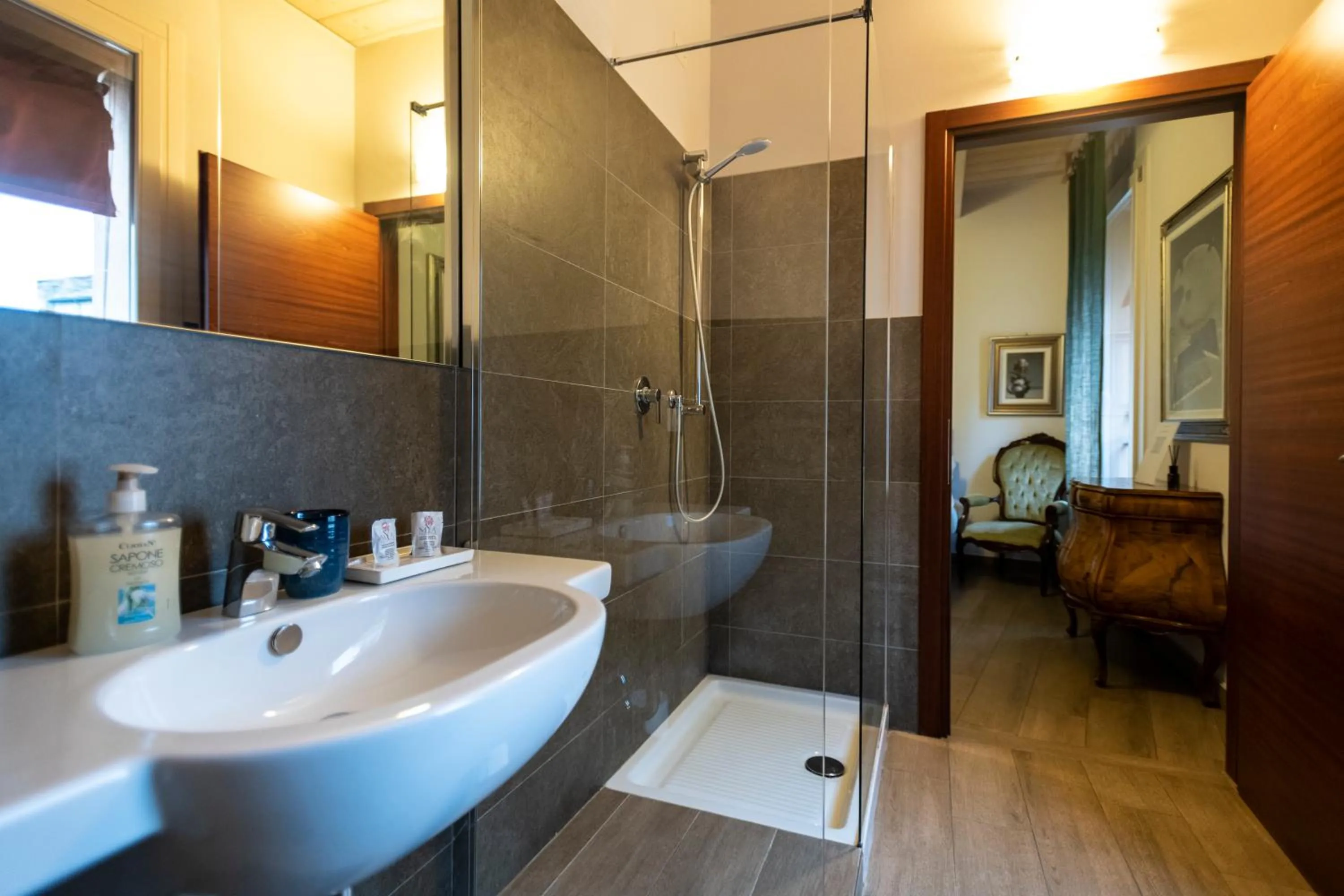 Al Battistero Luxury Suite