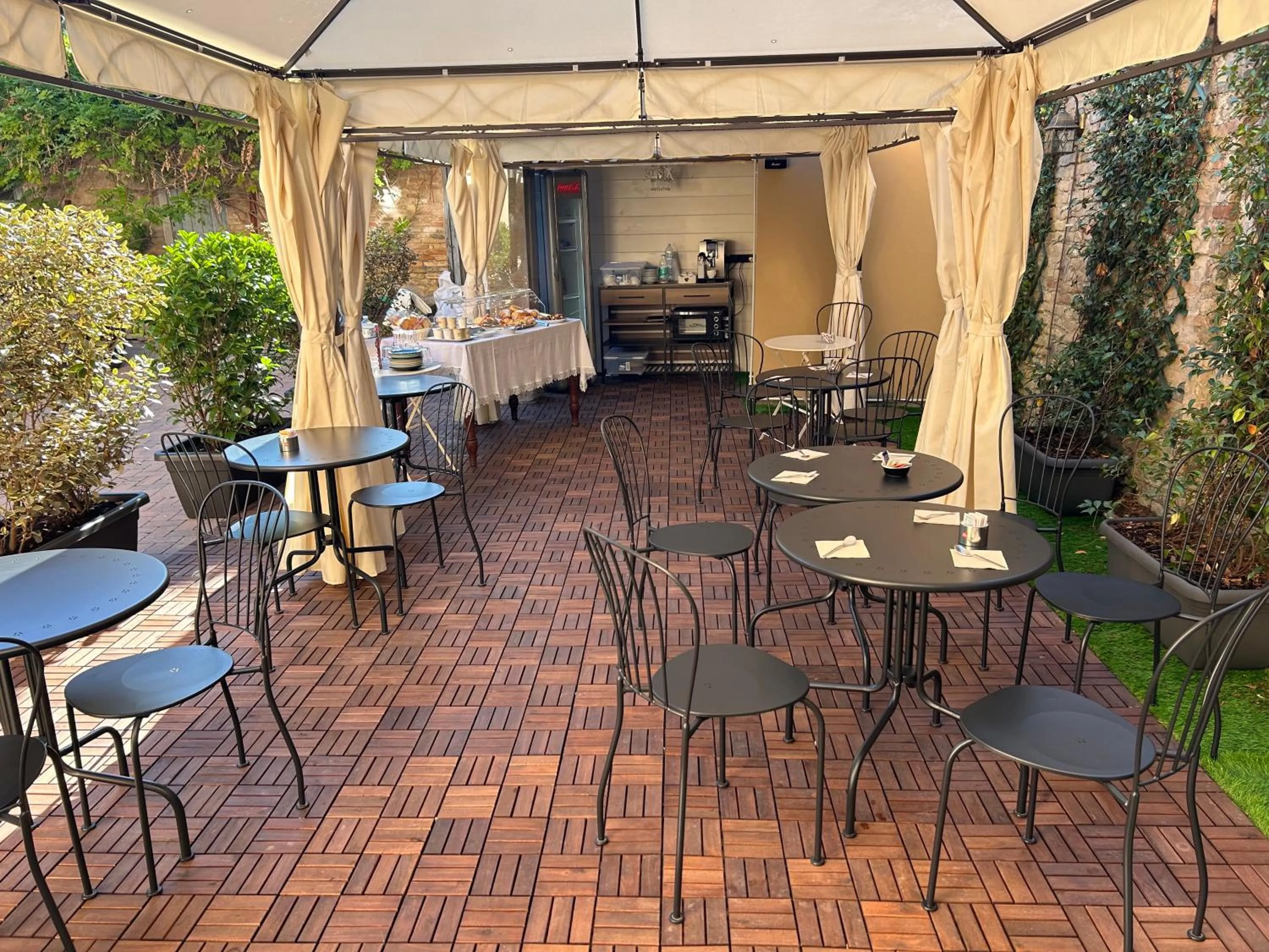 Al Battistero Luxury Suite