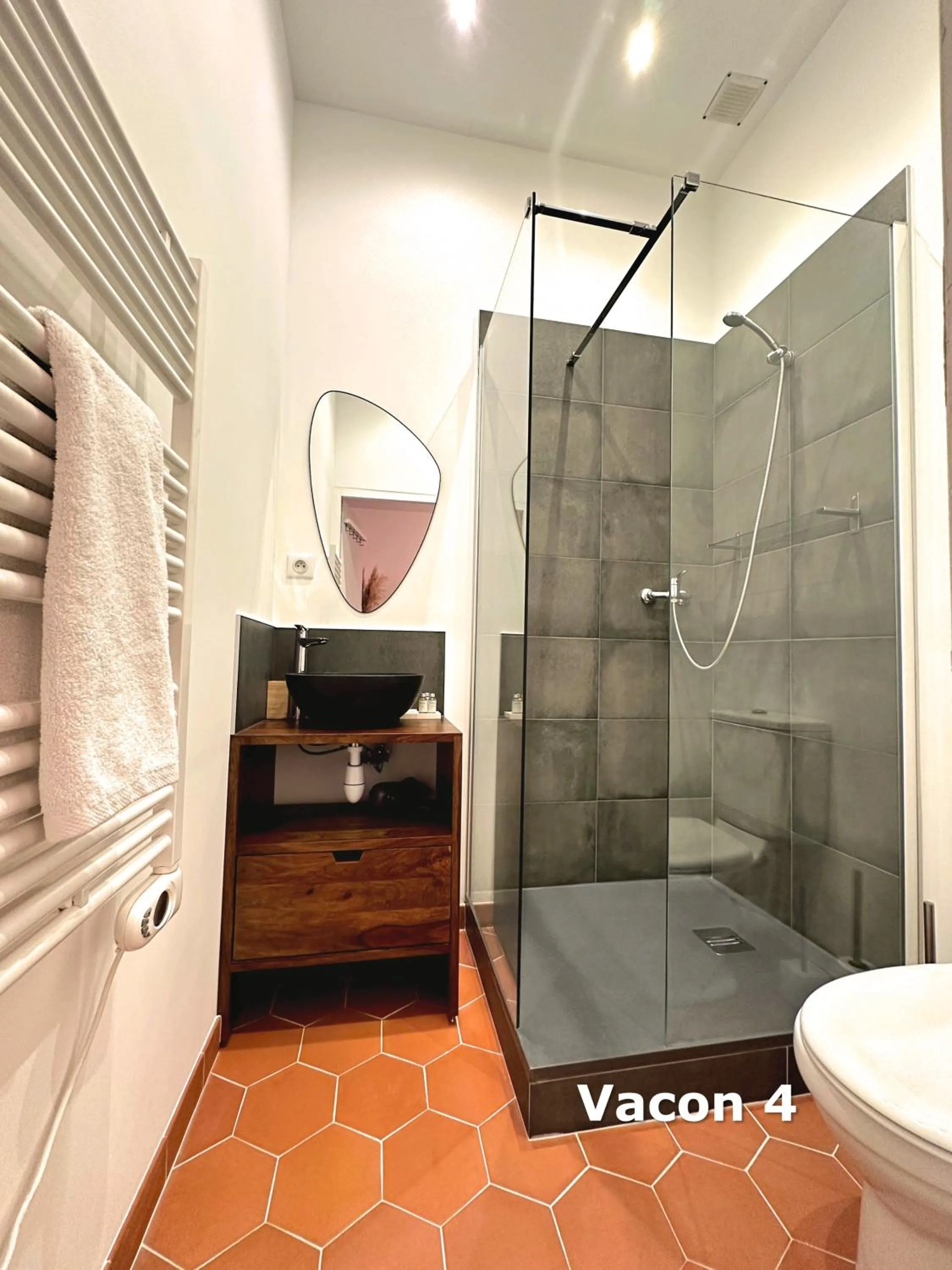 Superior One-Bedroom Apartment in Les Appartements du Vieux Port