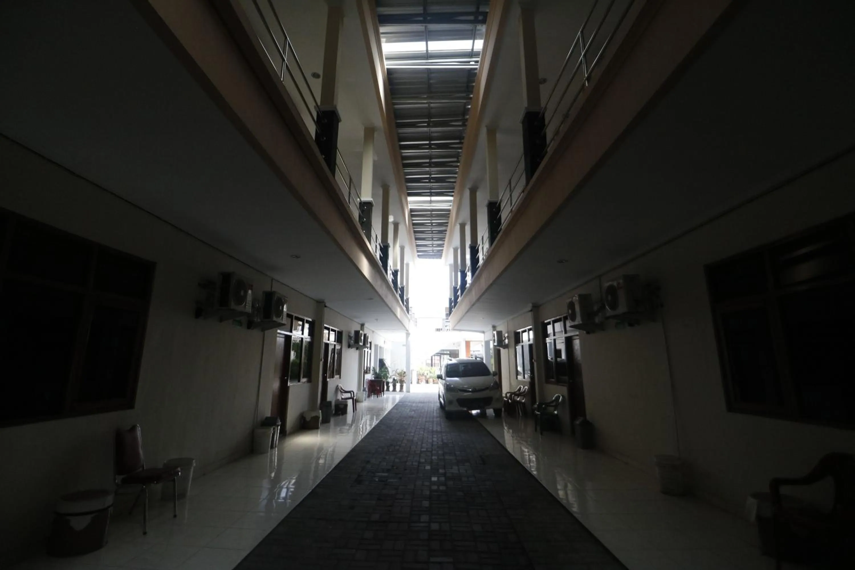 Neighbourhood in RedDoorz Plus @ Jalan Parangtritis 2