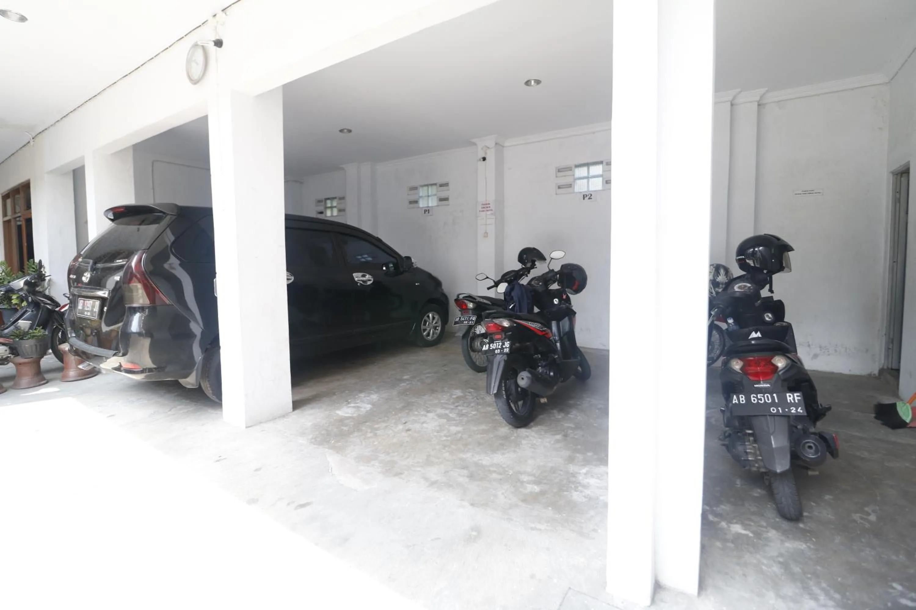 Area and facilities in RedDoorz Plus @ Jalan Parangtritis 2