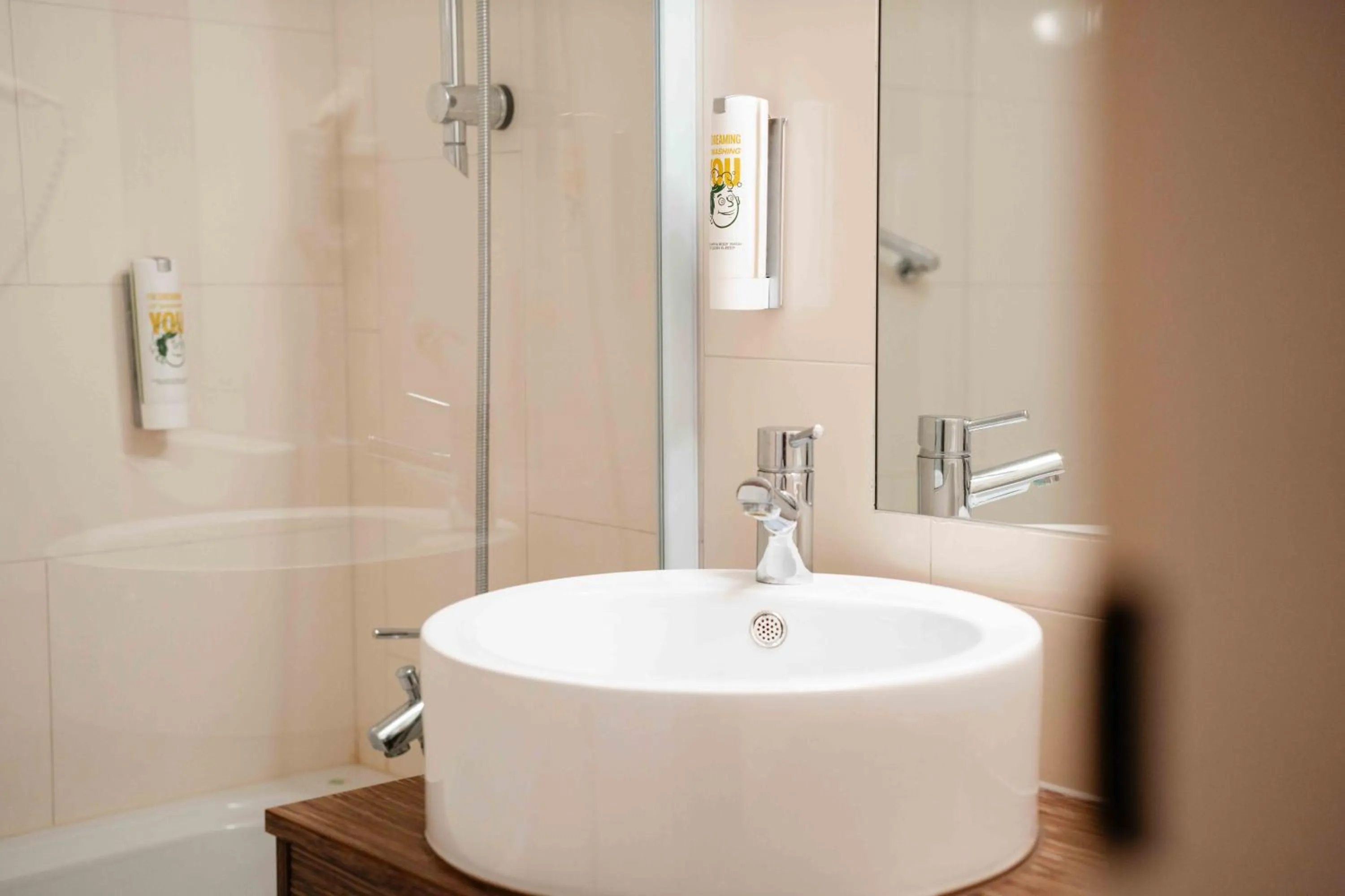 Bathroom in Best Western Smart Hotel