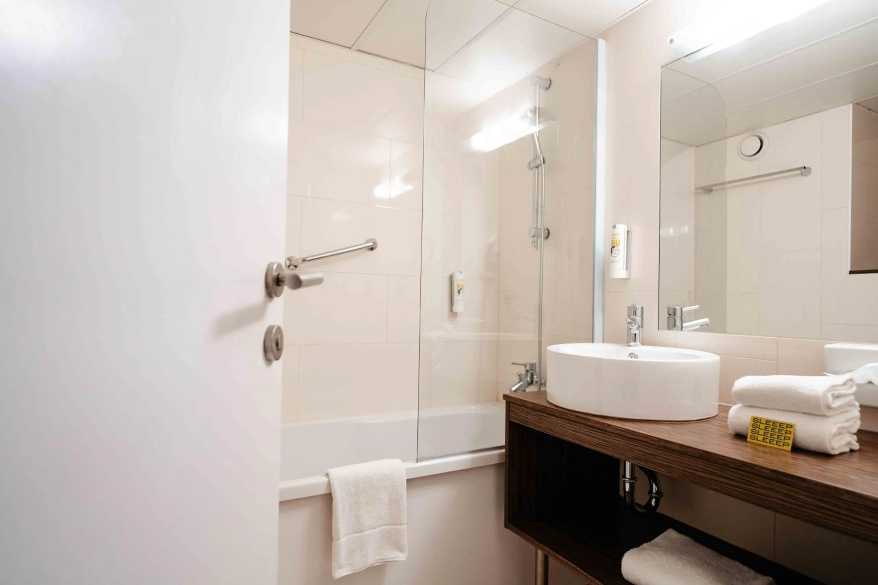 Bathroom in Best Western Smart Hotel