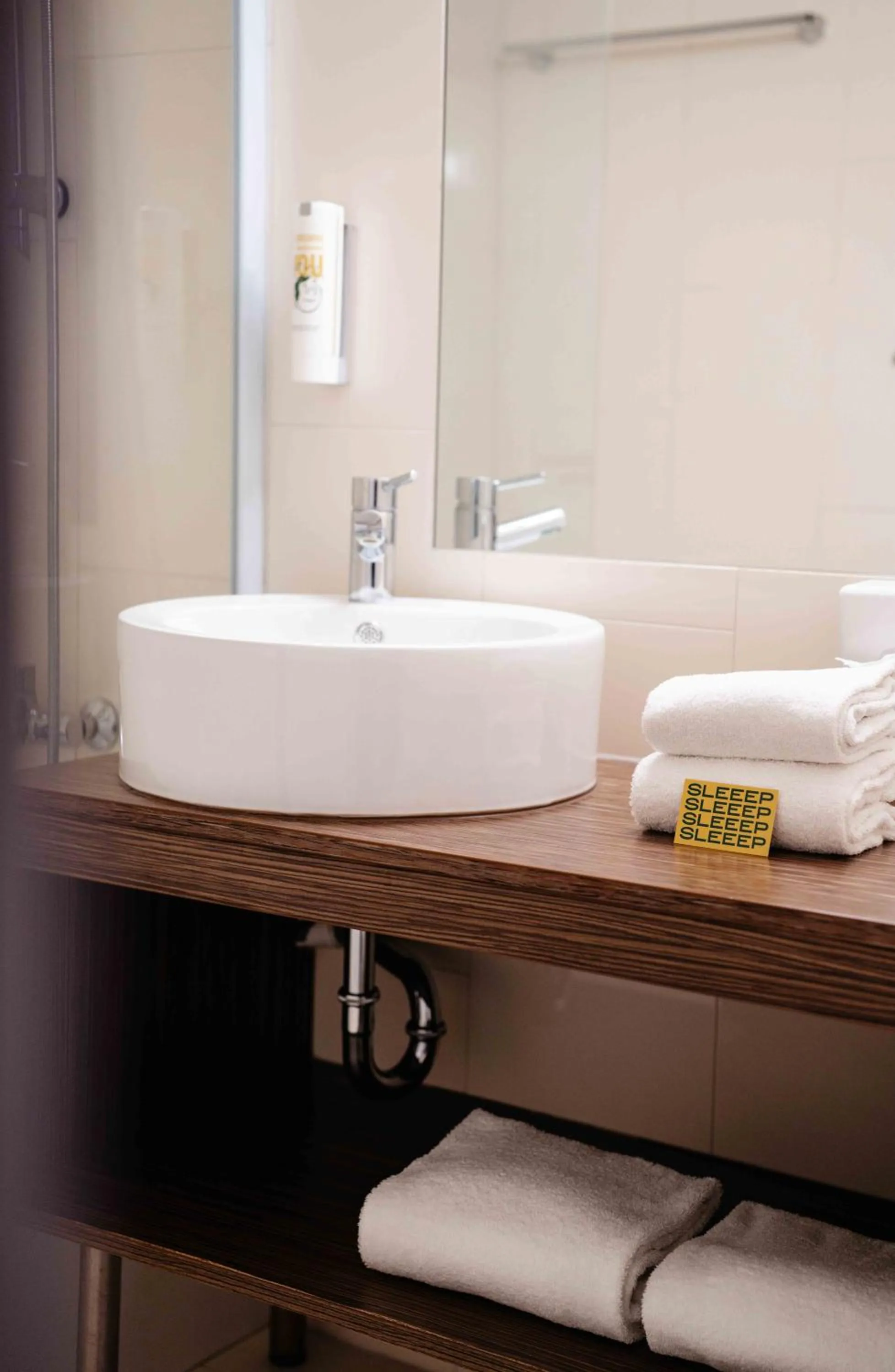 Bathroom in Best Western Smart Hotel