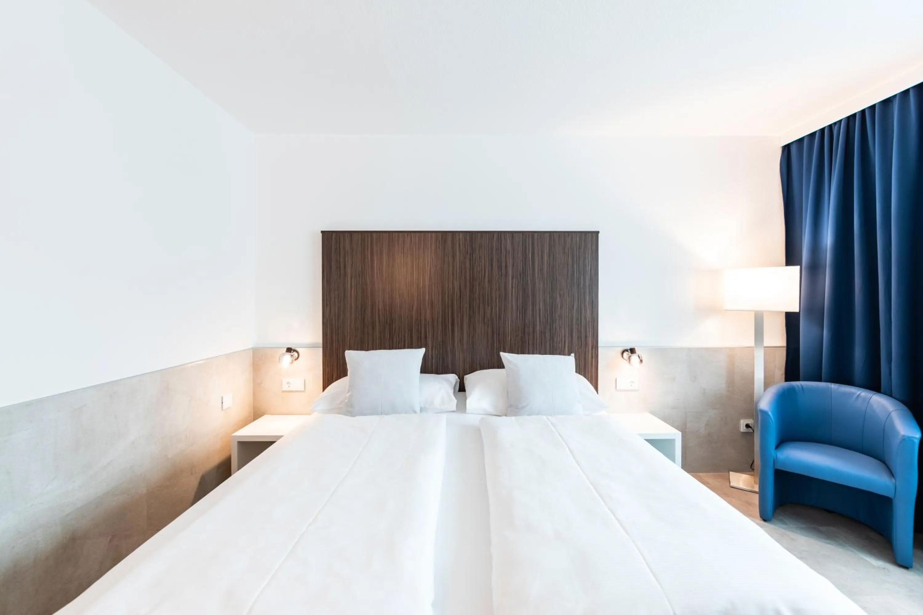 Staff in Best Western Smart Hotel