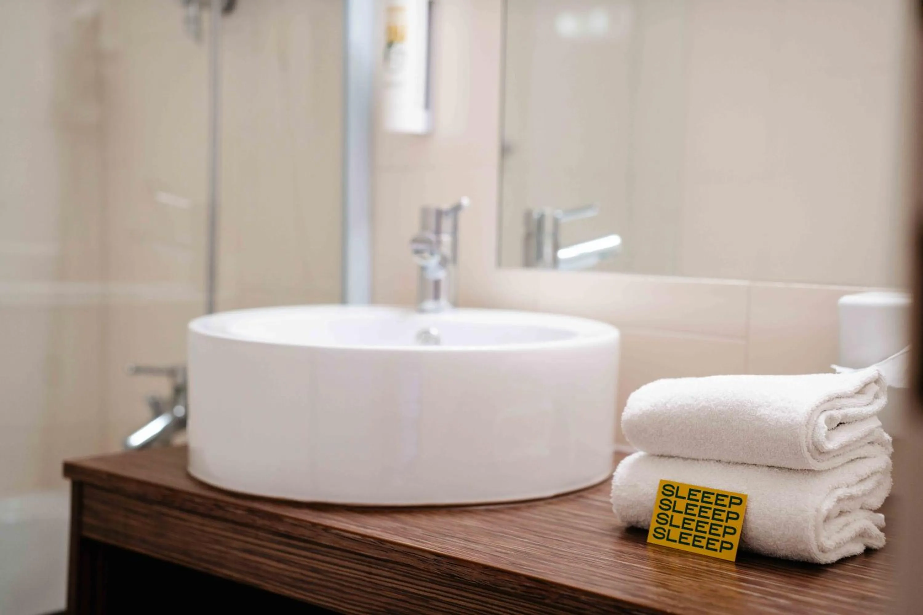 Bathroom in Best Western Smart Hotel