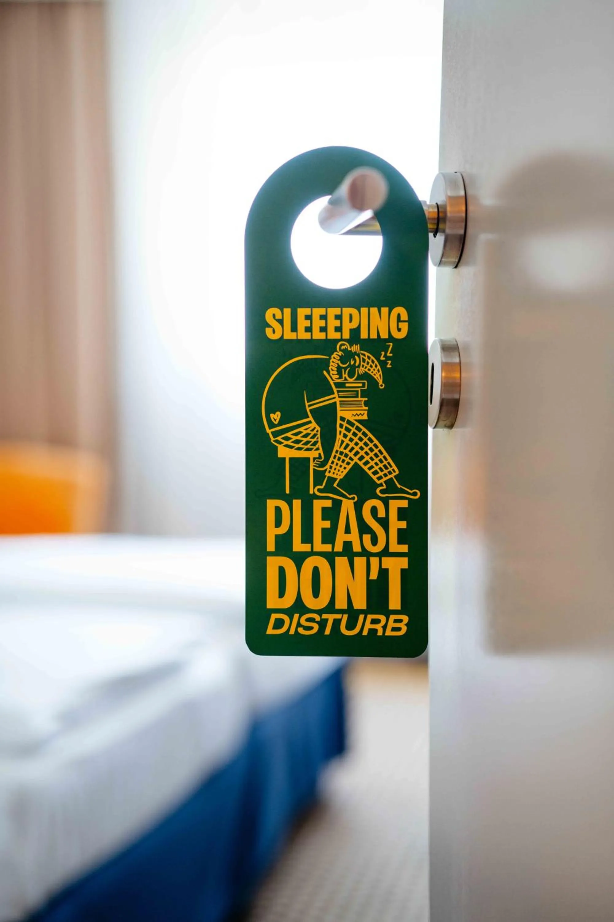 Decorative detail in Best Western Smart Hotel