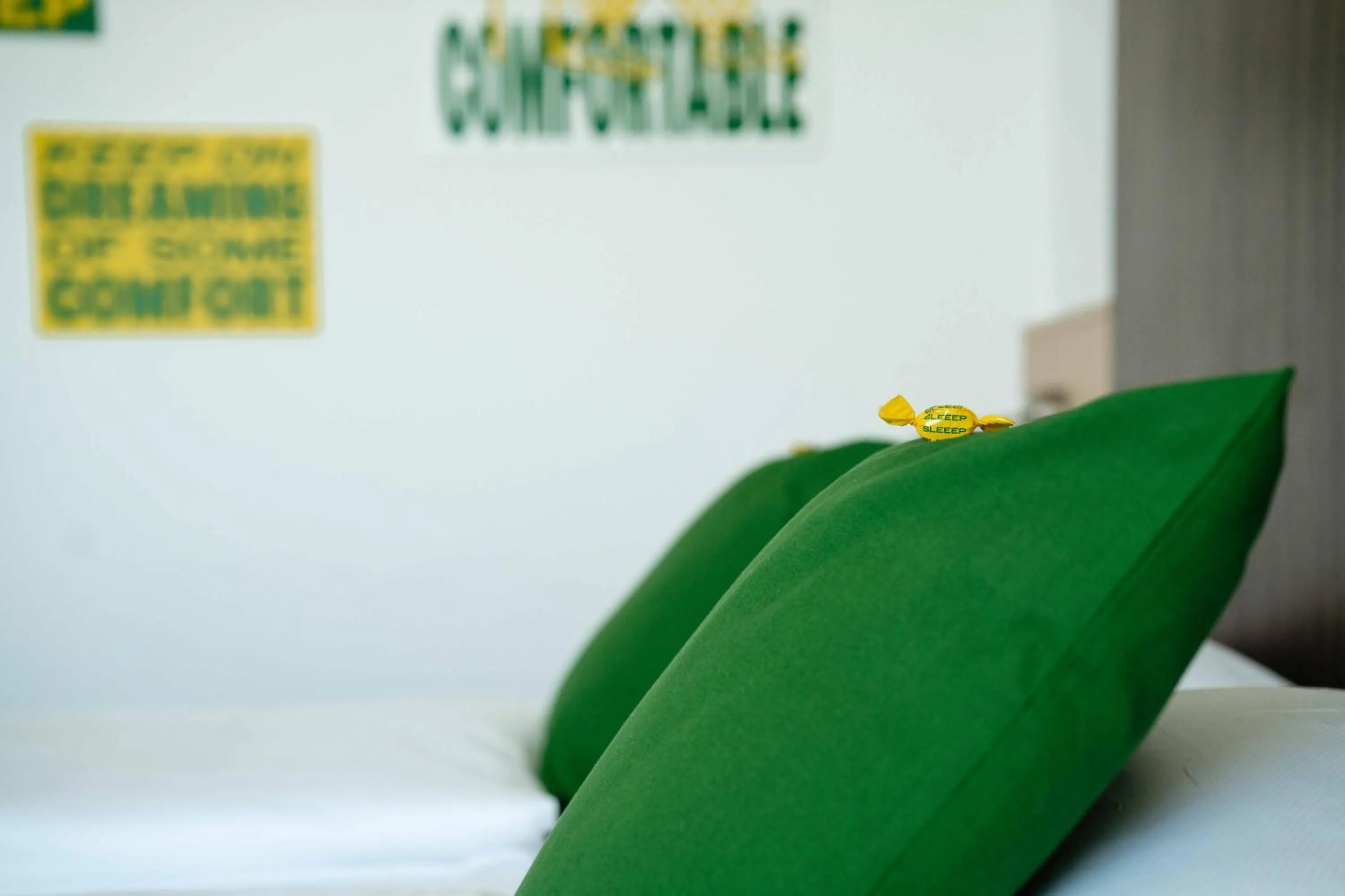 Decorative detail in Best Western Smart Hotel