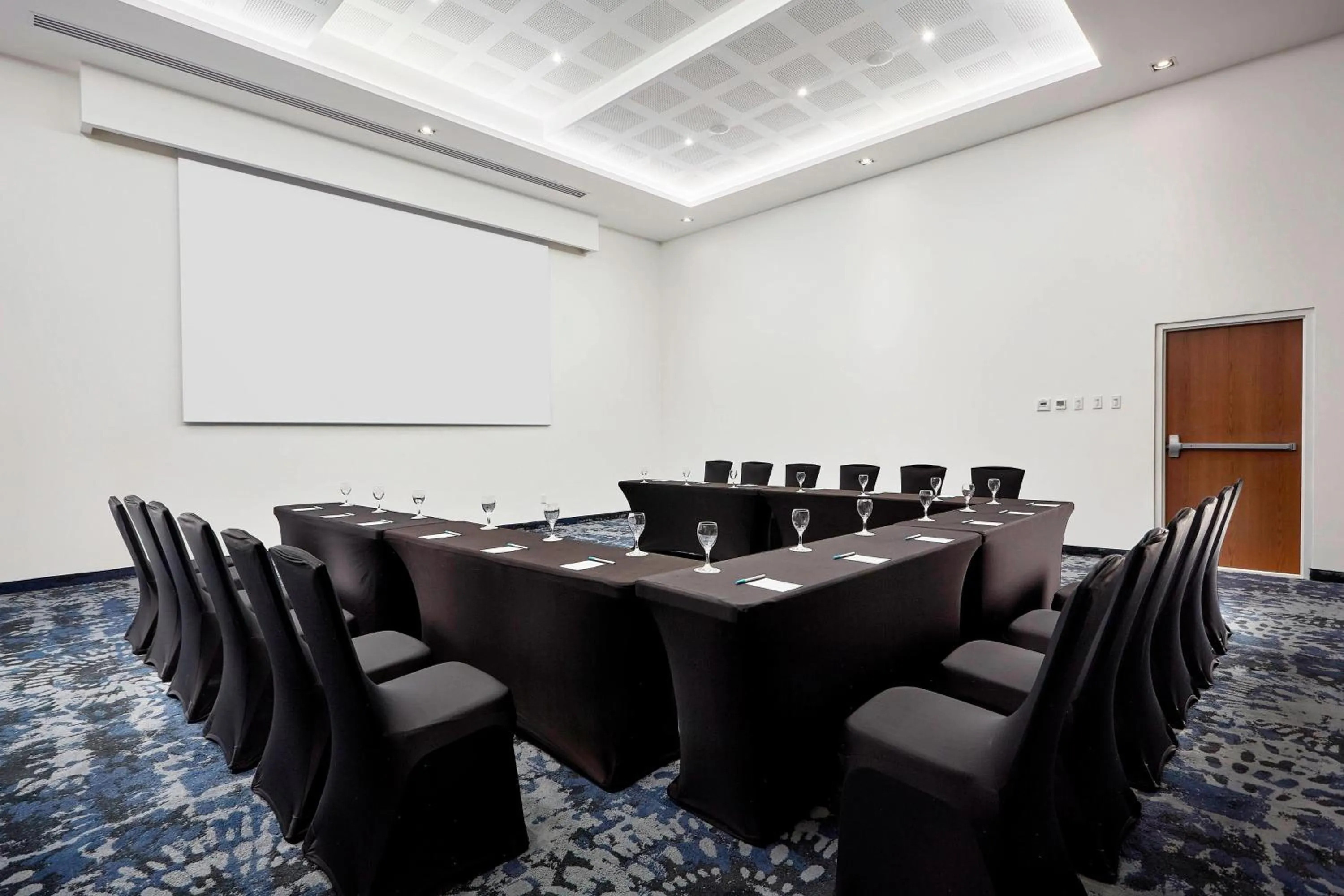 Meeting/conference room in Fairfield Inn & Suites by Marriott Cancun Airport