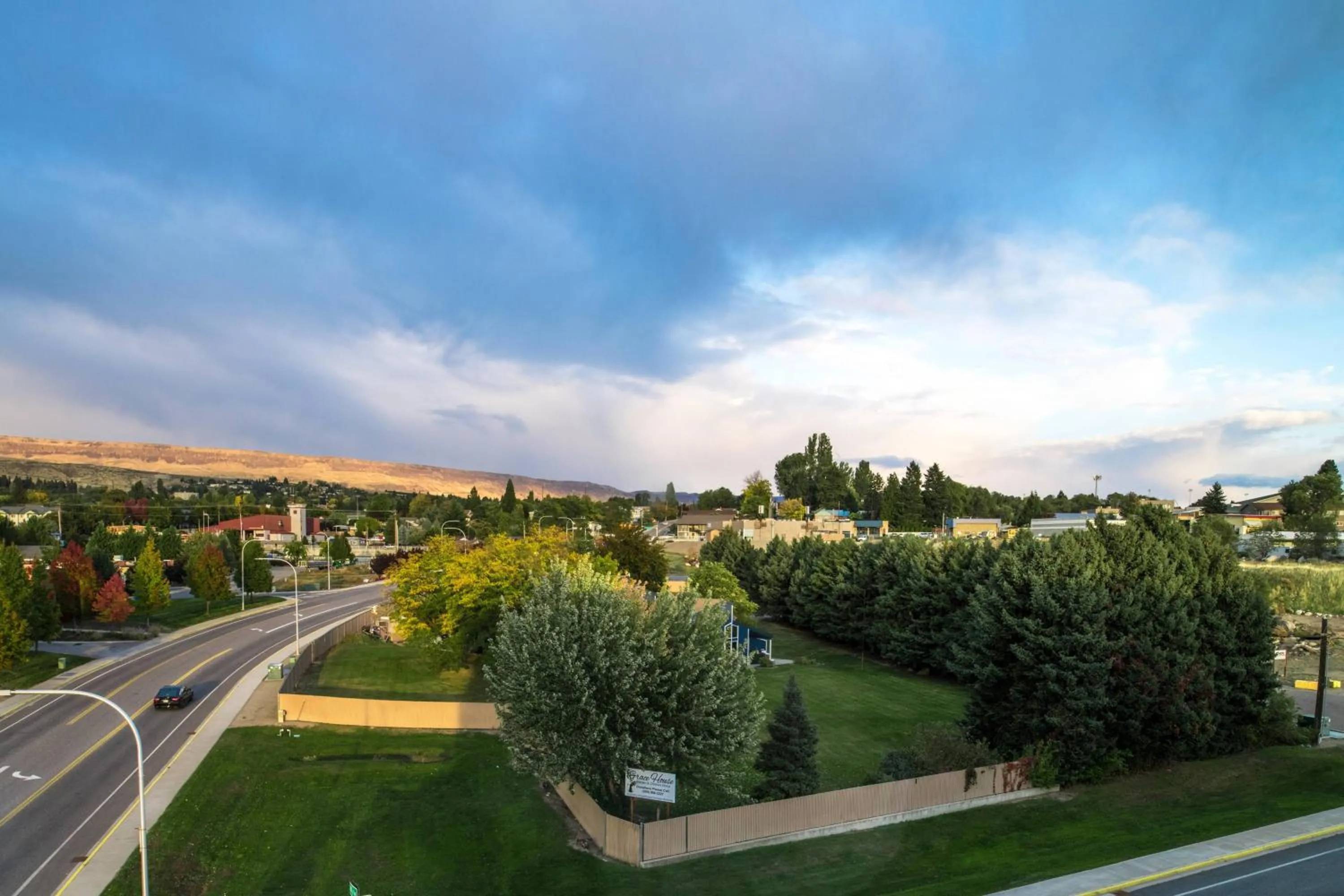 View (from property/room) in Fairfield Inn & Suites by Marriott Wenatchee