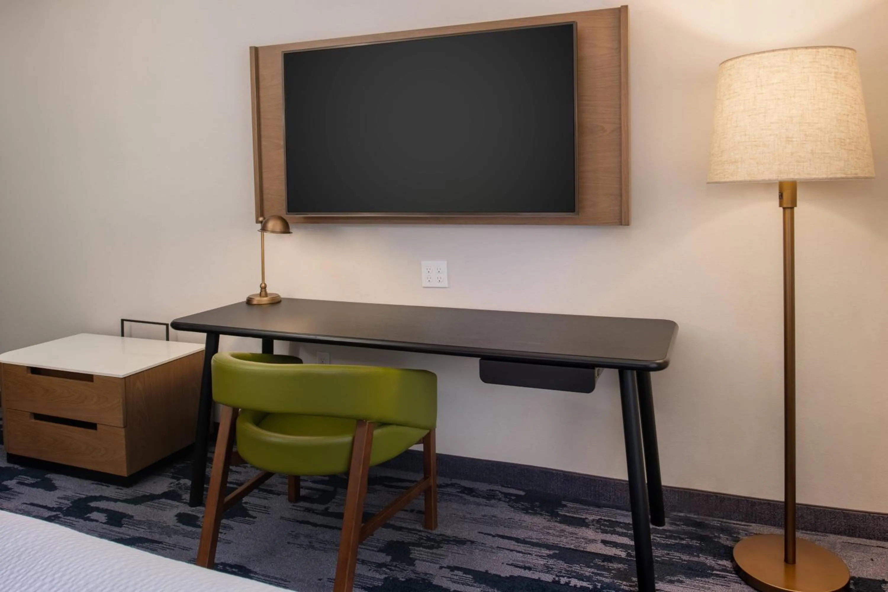 Photo of the whole room in Fairfield Inn & Suites by Marriott Wenatchee