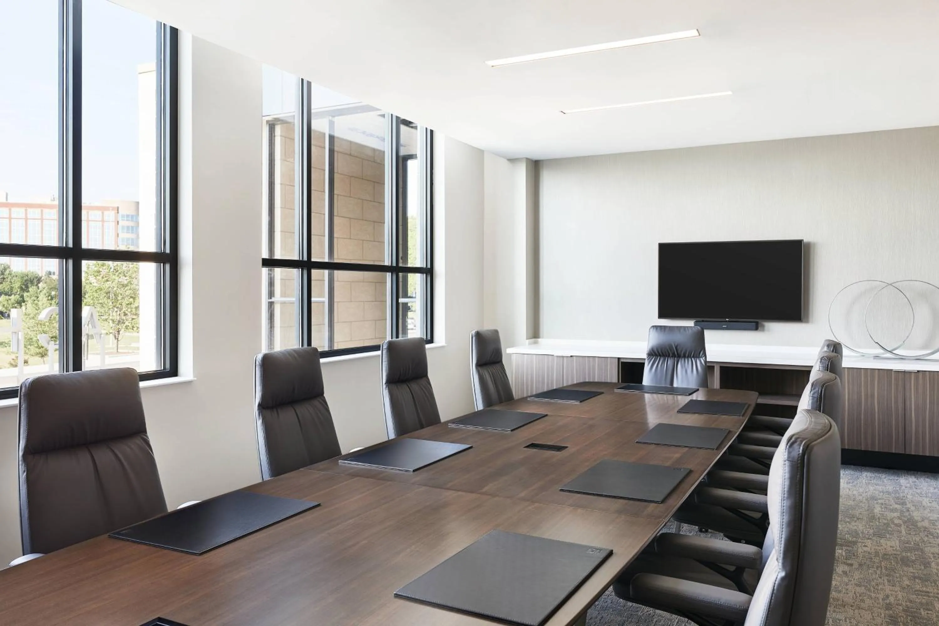 Meeting/conference room in AC Hotel by Marriott Huntsville Downtown