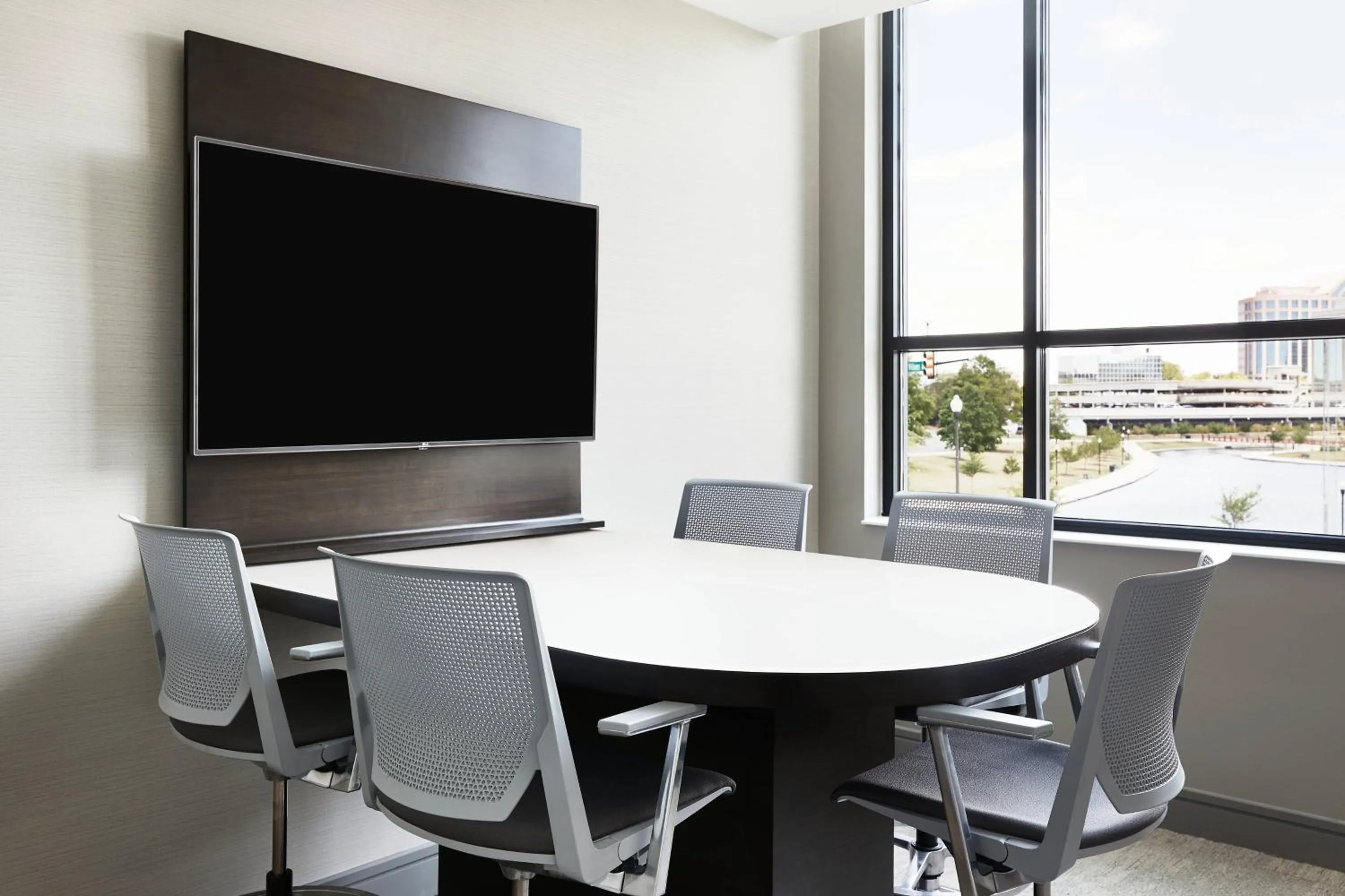 Meeting/conference room in AC Hotel by Marriott Huntsville Downtown