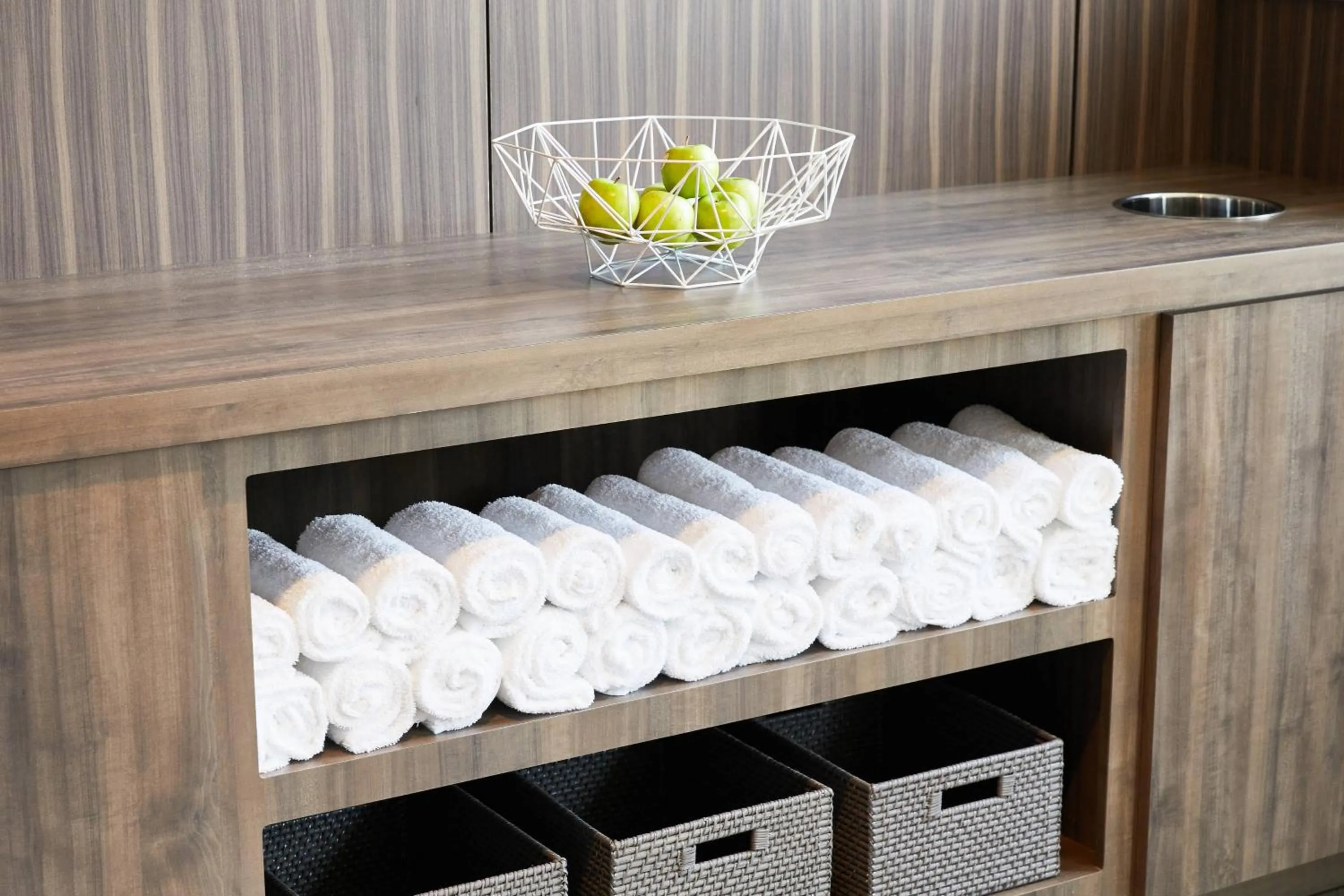 Fitness centre/facilities in AC Hotel by Marriott Huntsville Downtown