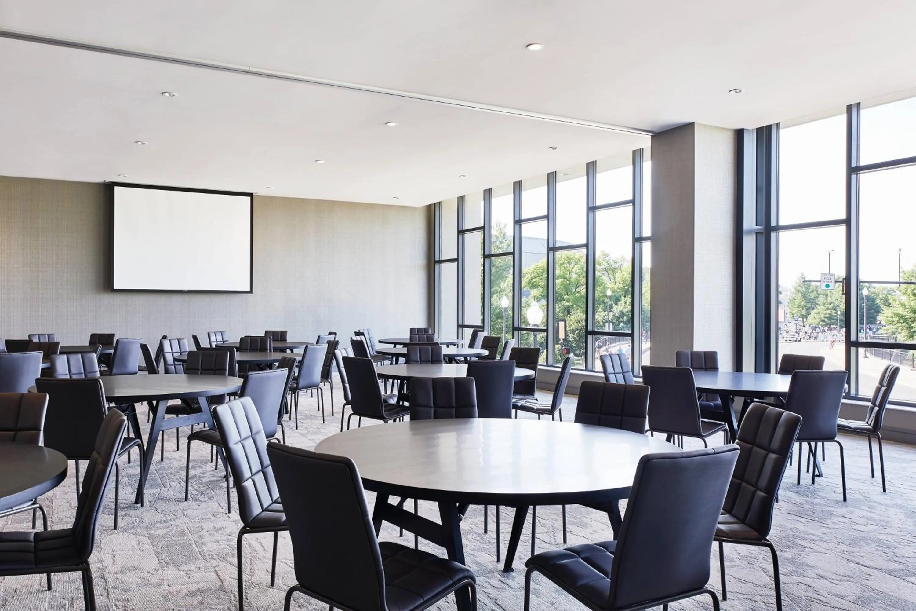 Meeting/conference room in AC Hotel by Marriott Huntsville Downtown