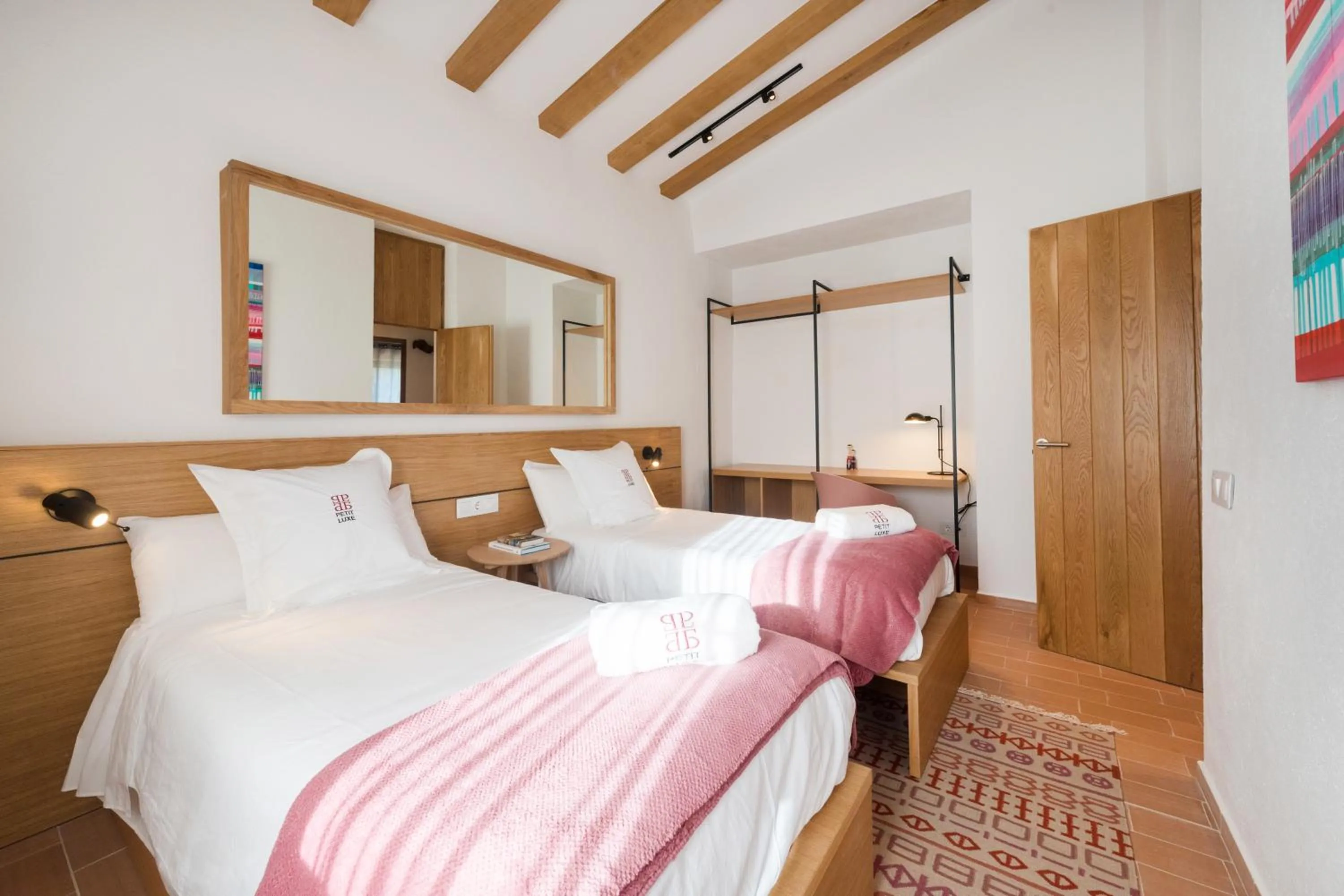 Bed in La Piconera (Petit Luxe)