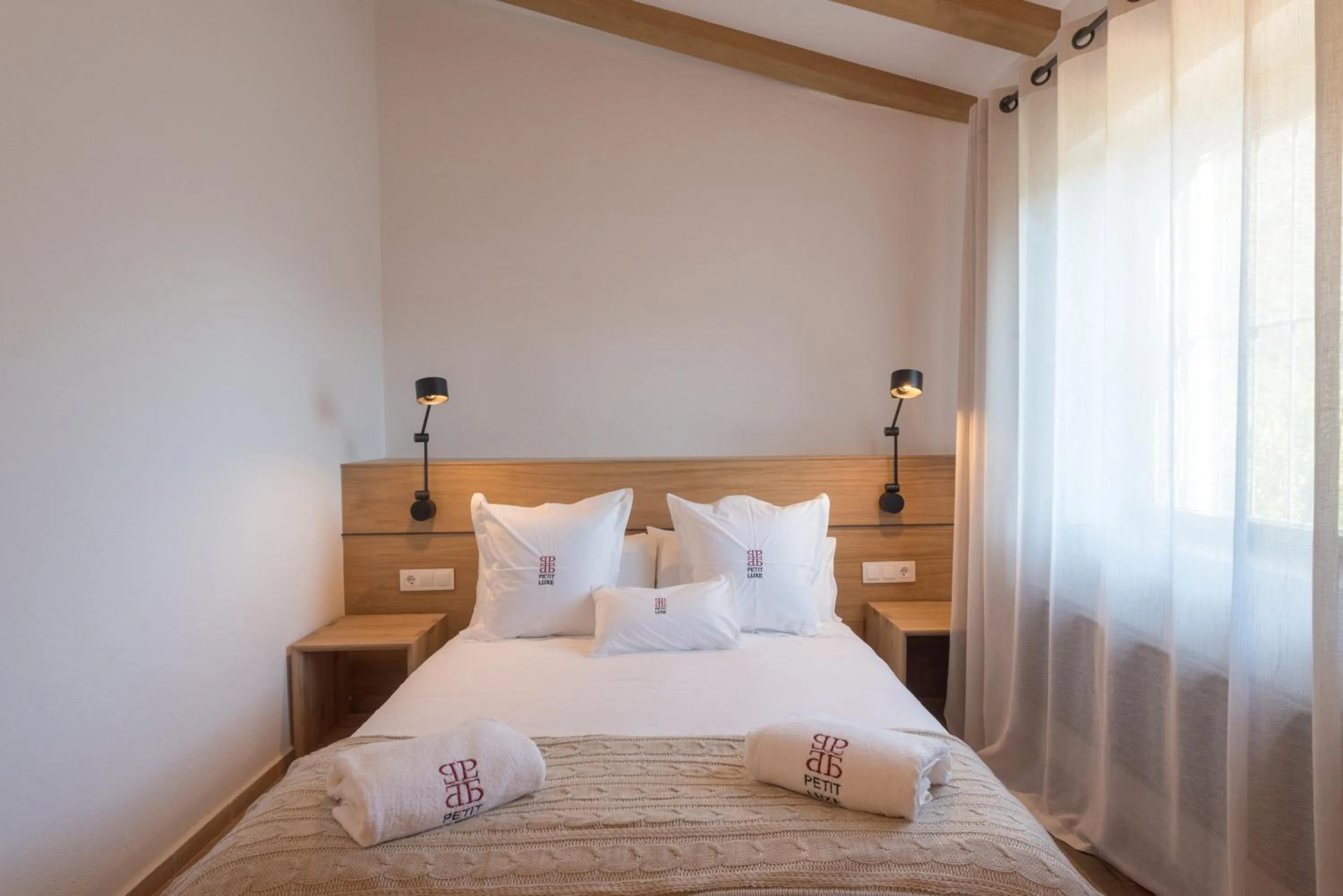 Bed in La Piconera (Petit Luxe)