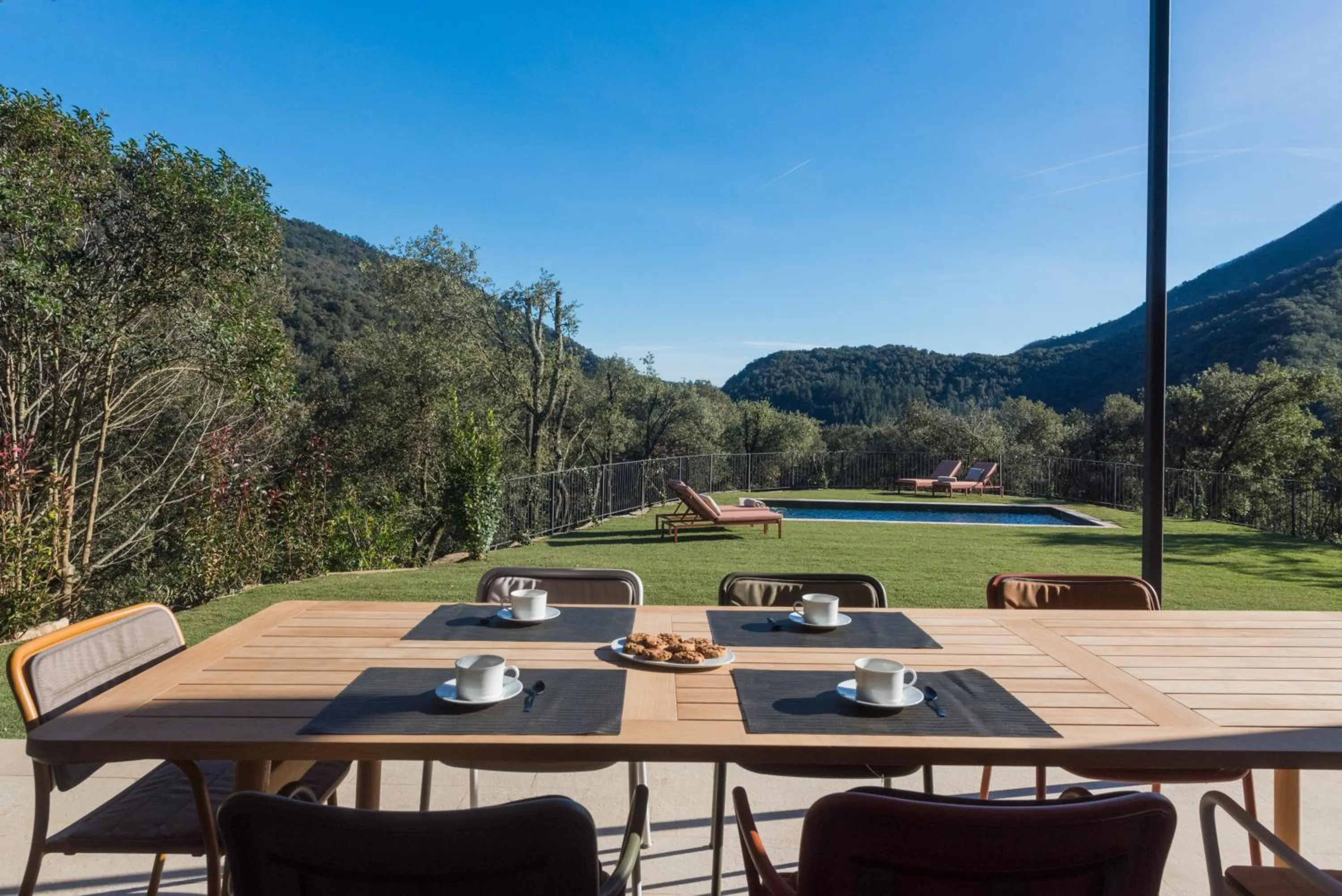 Garden in La Piconera (Petit Luxe)