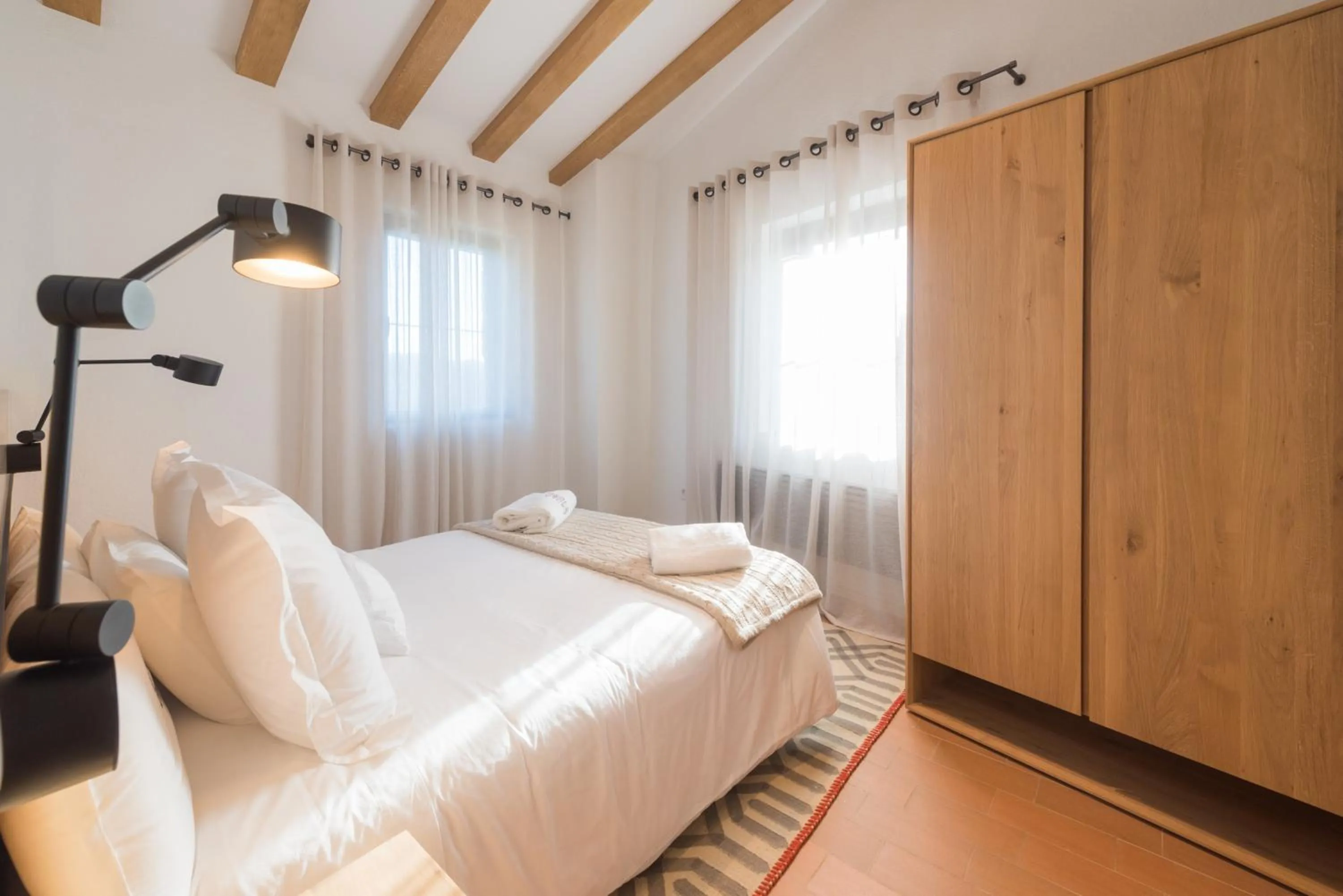 Bed in La Piconera (Petit Luxe)