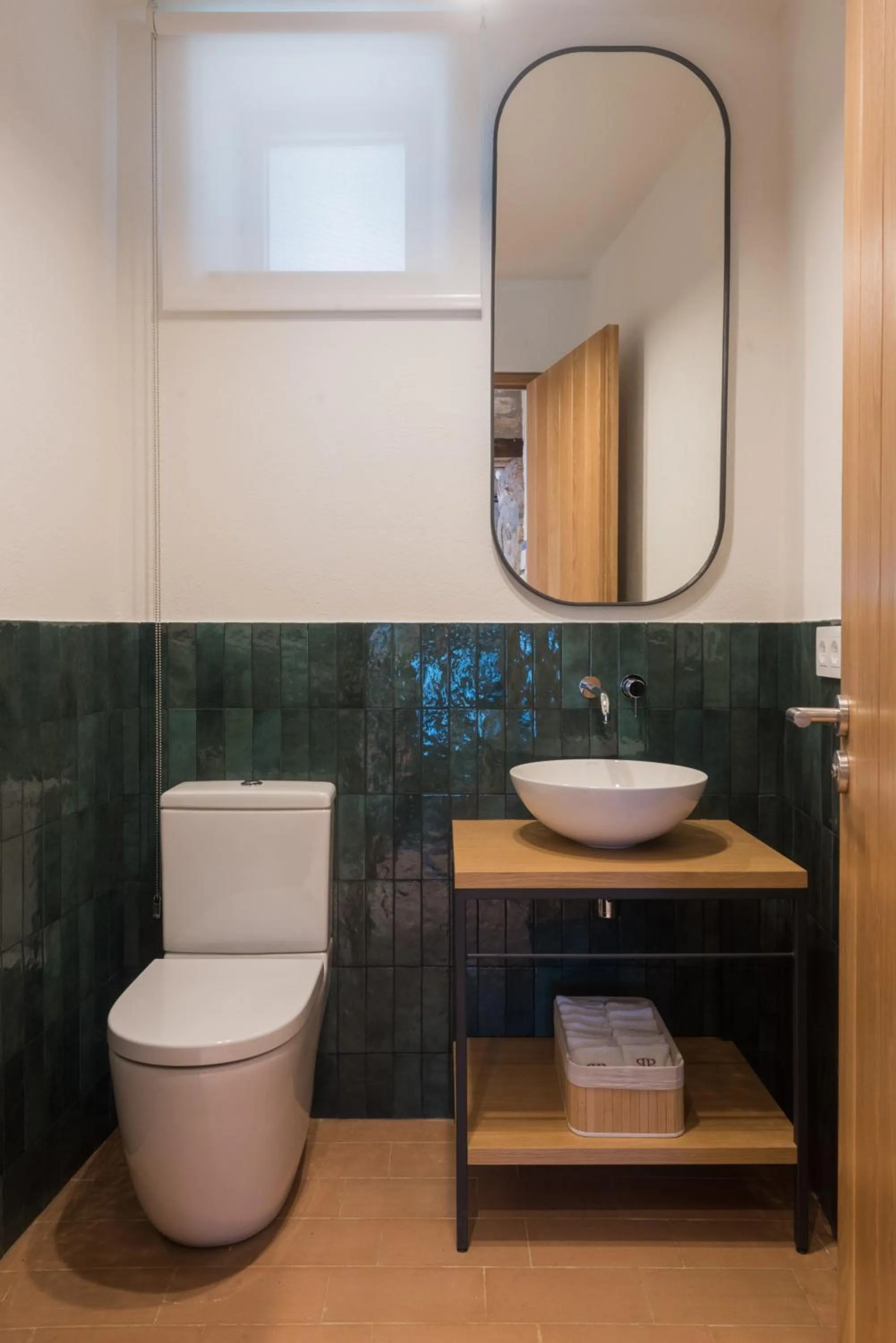 Toilet in La Piconera (Petit Luxe)