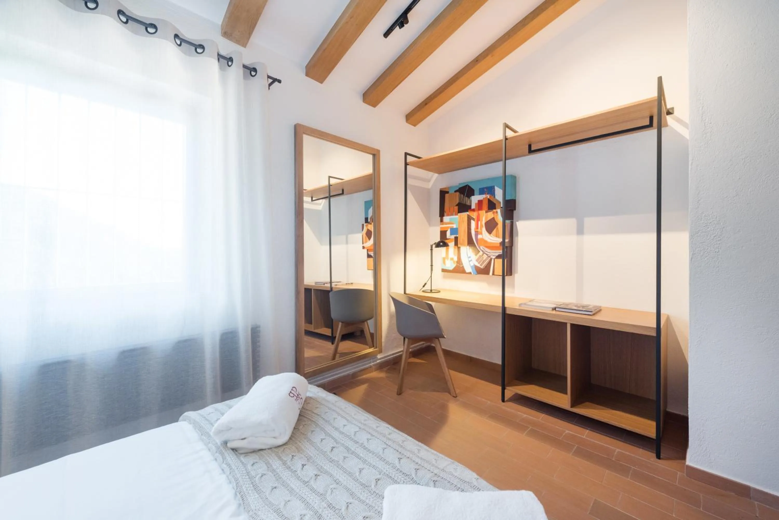 Bed in La Piconera (Petit Luxe)