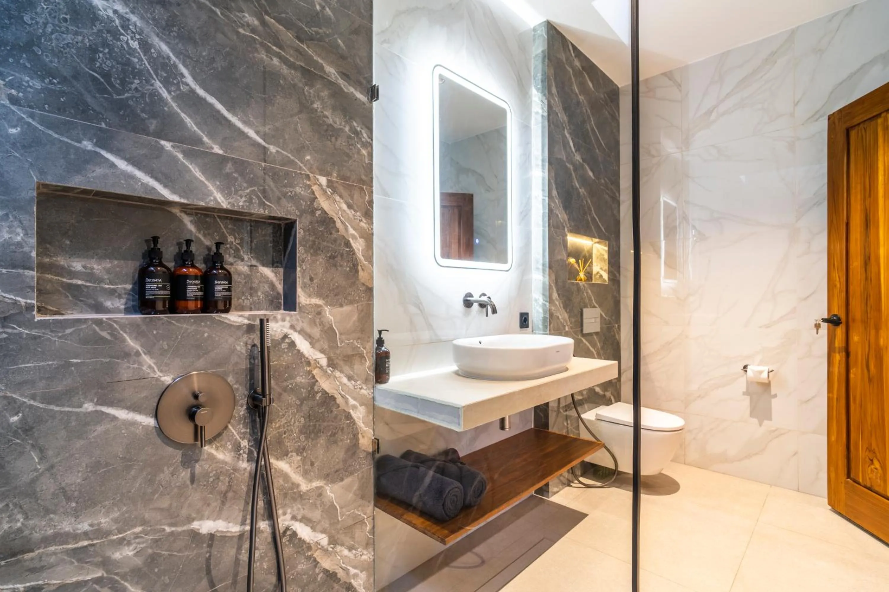 Bathroom in Jago Gili Air