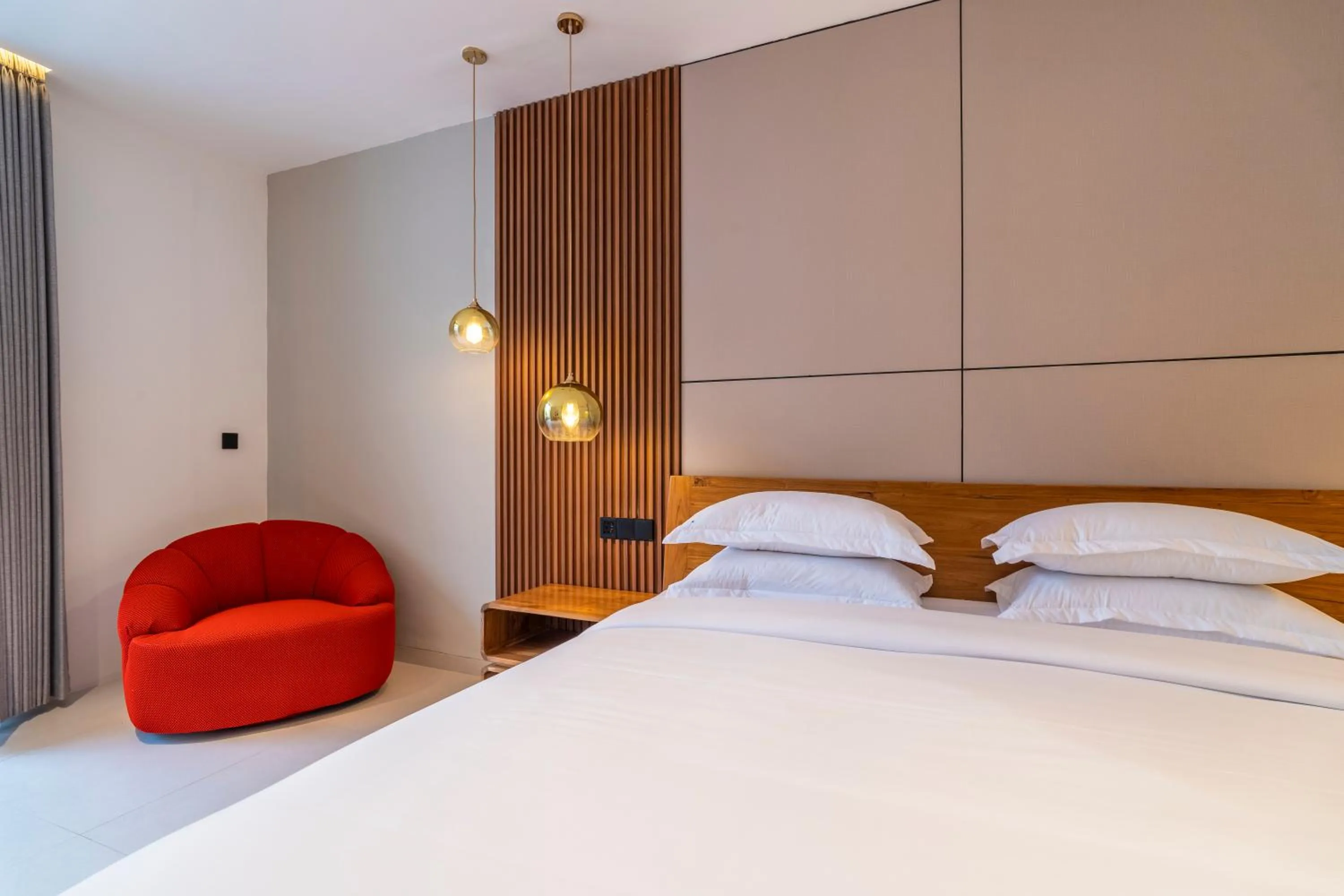 Bed in Jago Gili Air