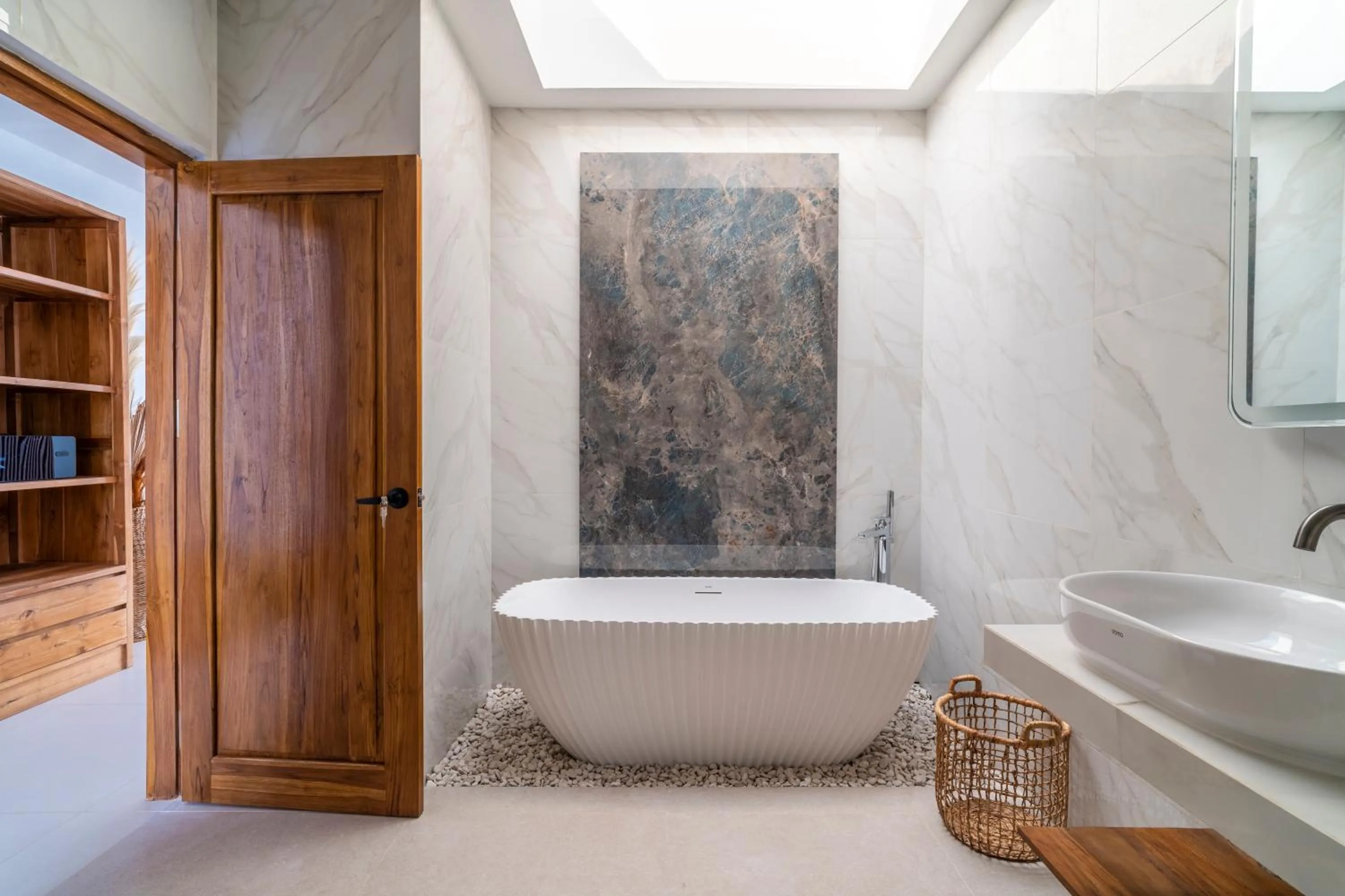 Shower in Jago Gili Air