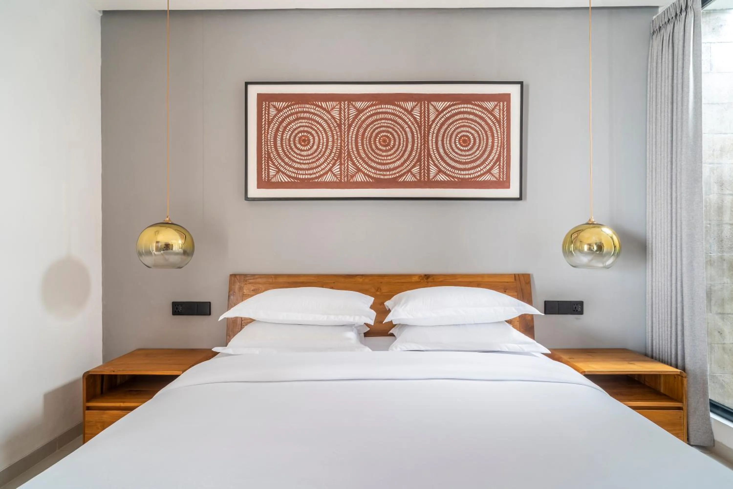 Bed in Jago Gili Air