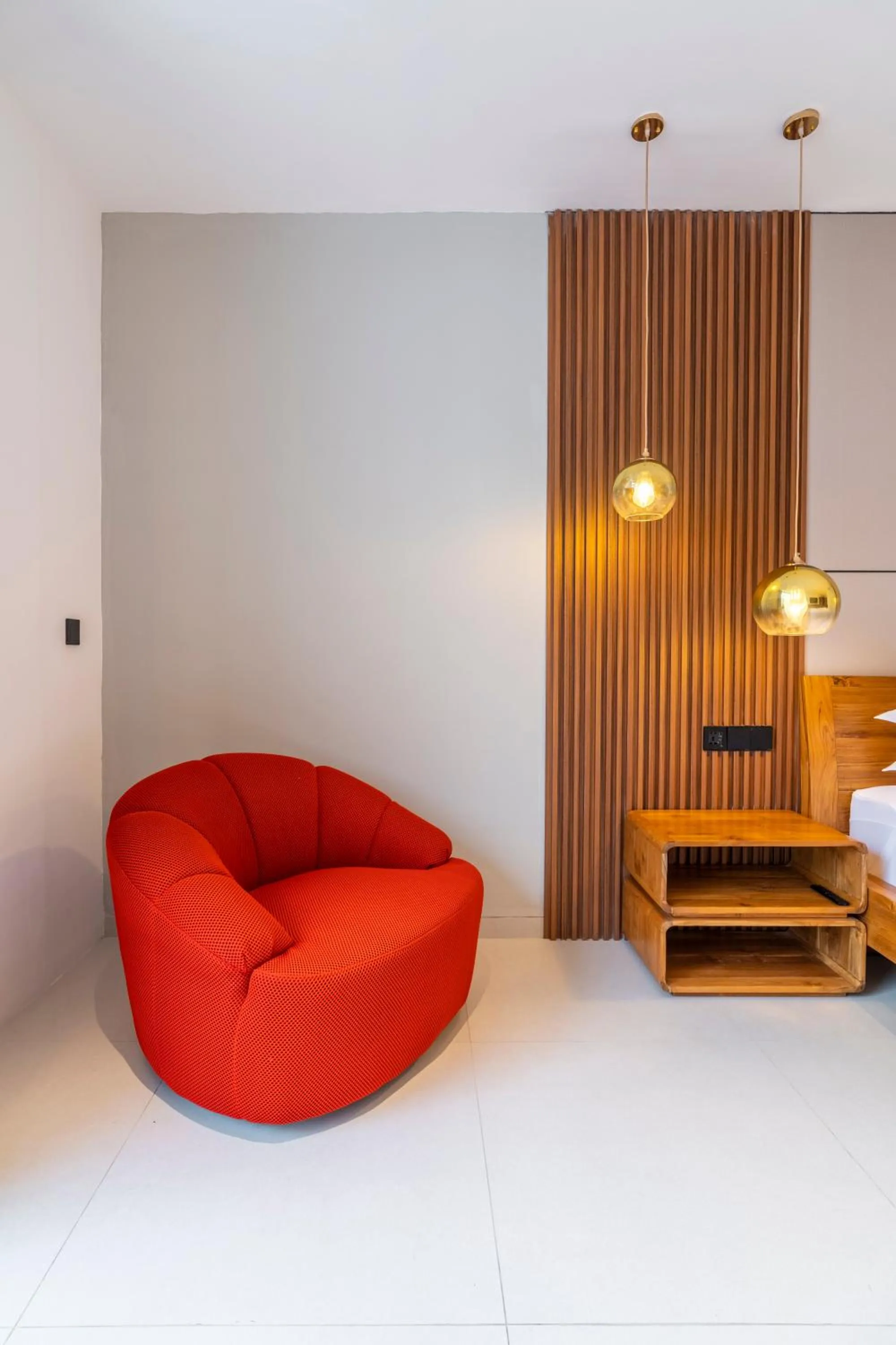 Bedroom in Jago Gili Air