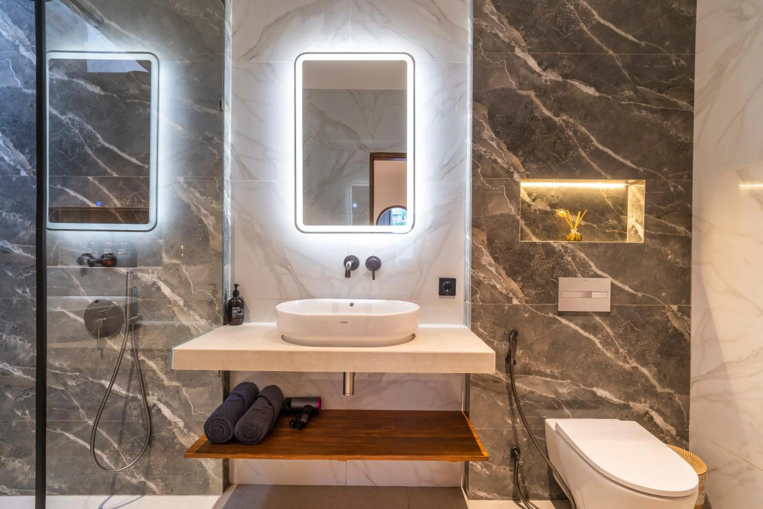 Bathroom in Jago Gili Air