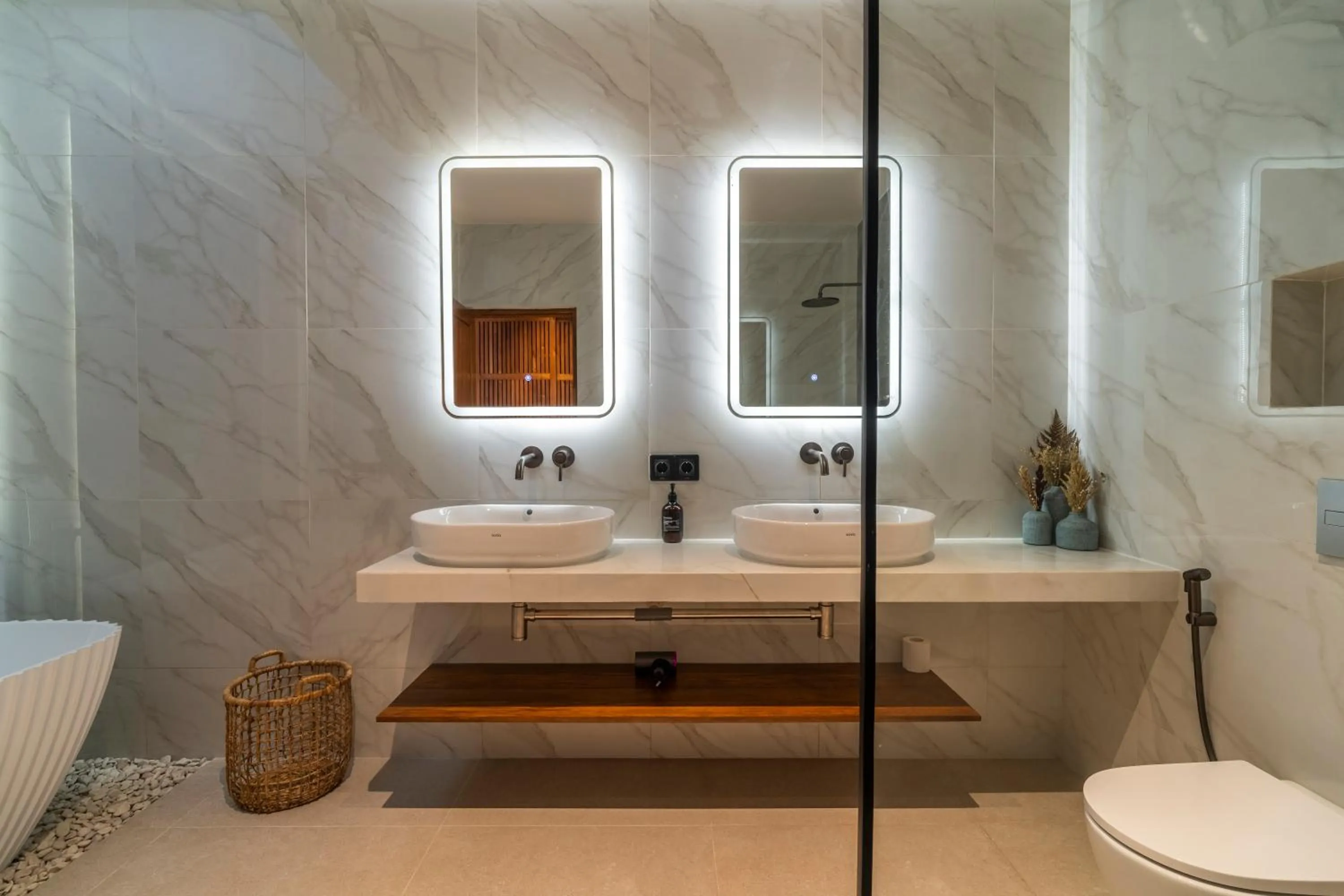 Bathroom in Jago Gili Air