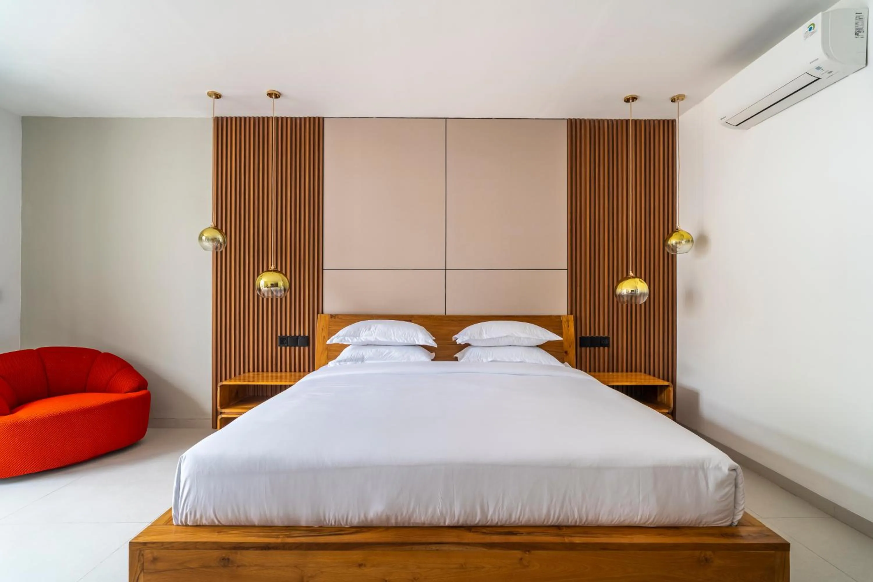 Bed in Jago Gili Air