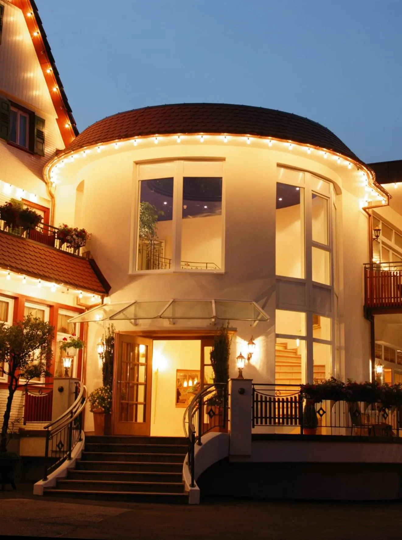 Facade/entrance in Hotel Ochsen