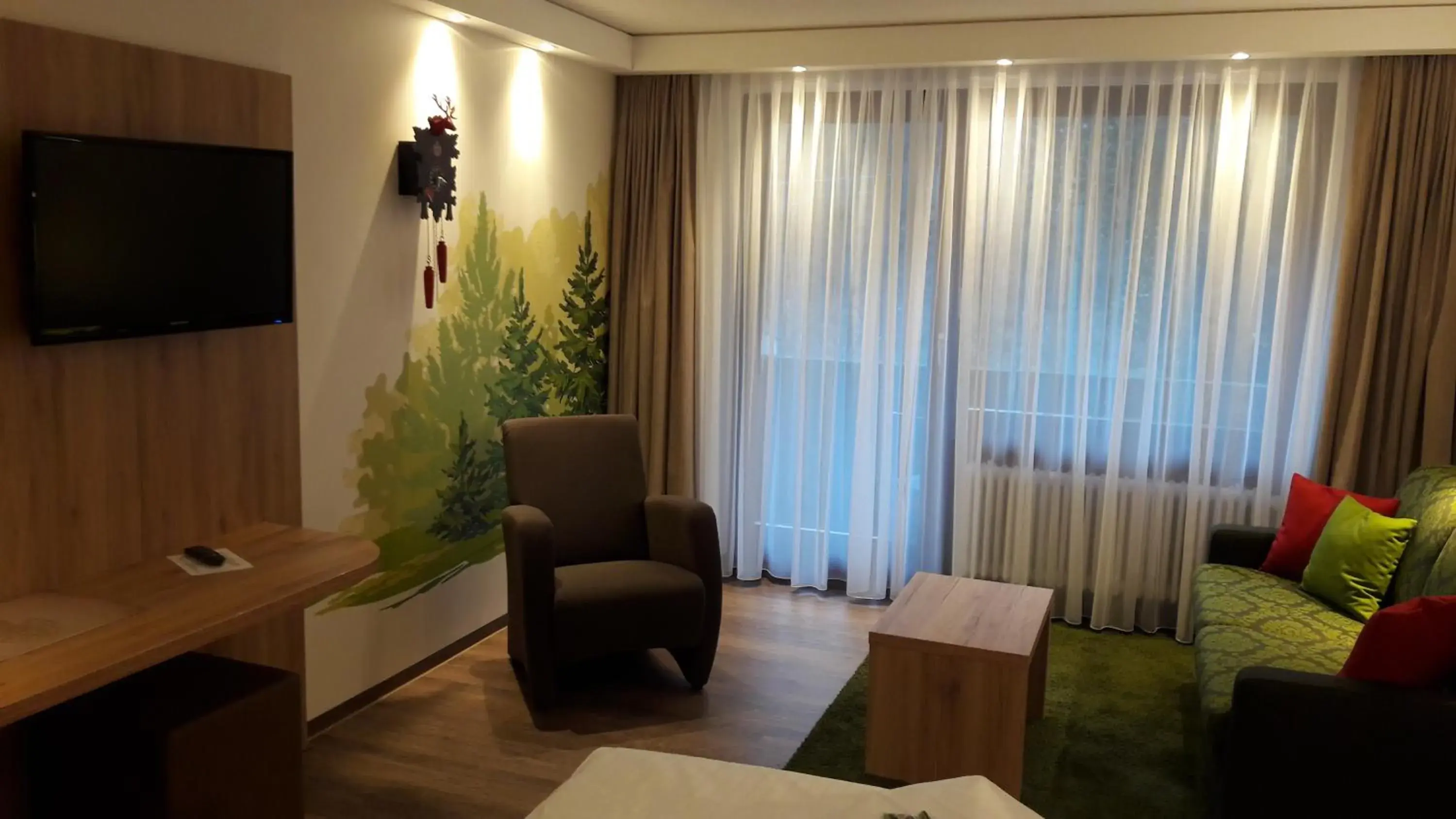 Deluxe Double Room - single occupancy in Hotel Ochsen Deluxe Double Room - single occupancy in Hotel Ochsen