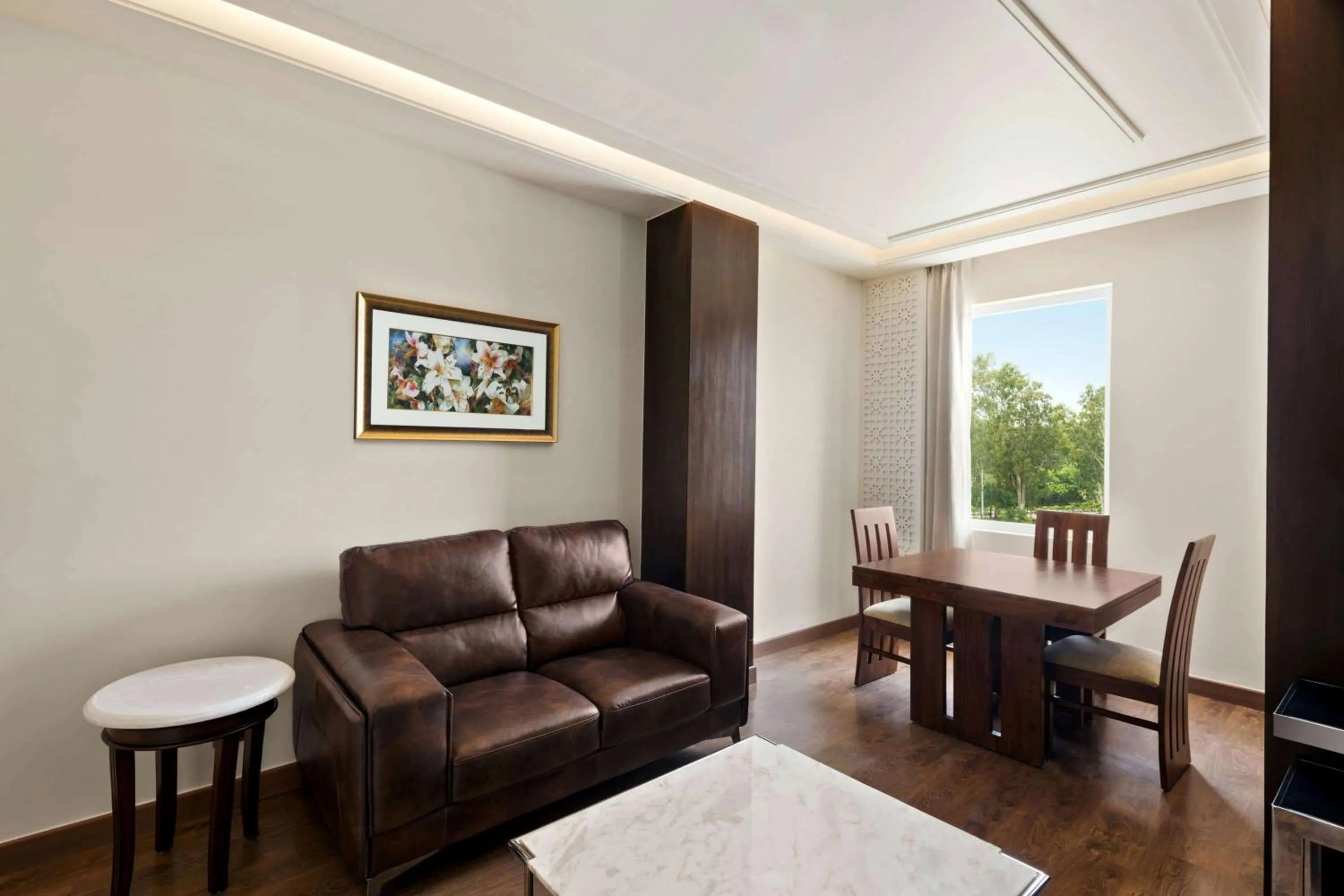 Photo of the whole room in Ramada by Wyndham Kapurthala