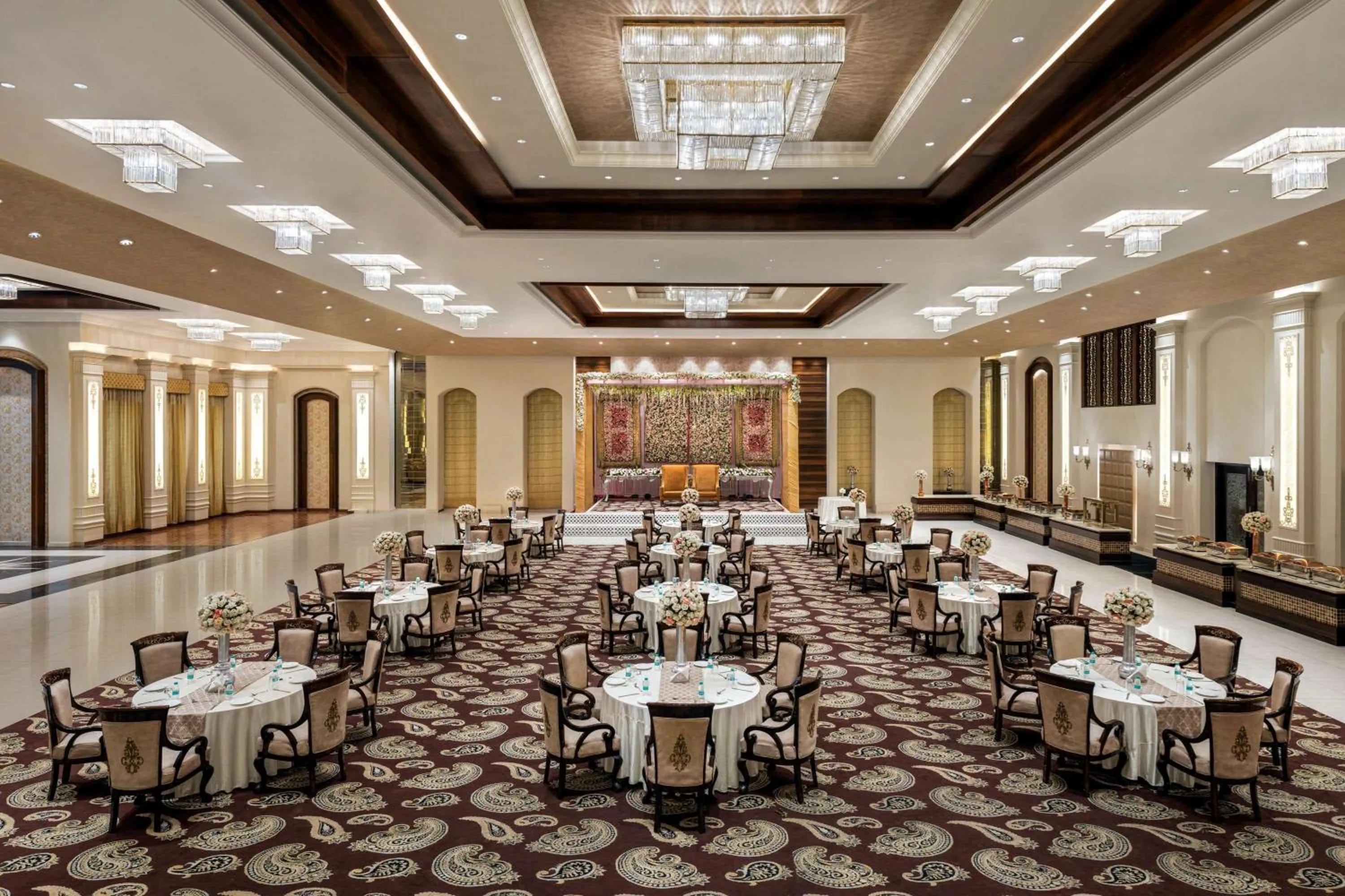 Banquet/Function facilities in Ramada by Wyndham Kapurthala