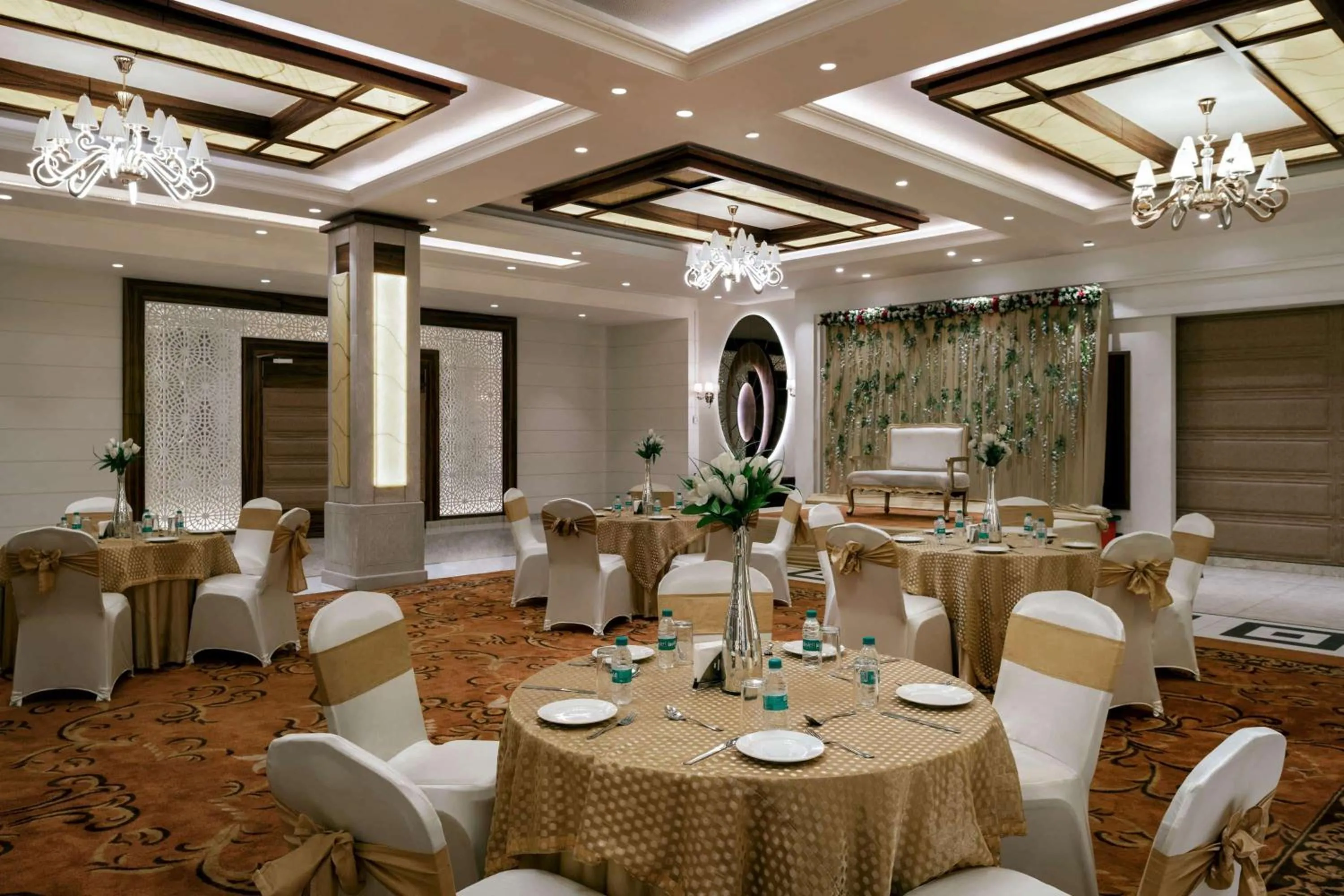 Banquet/Function facilities in Ramada by Wyndham Kapurthala