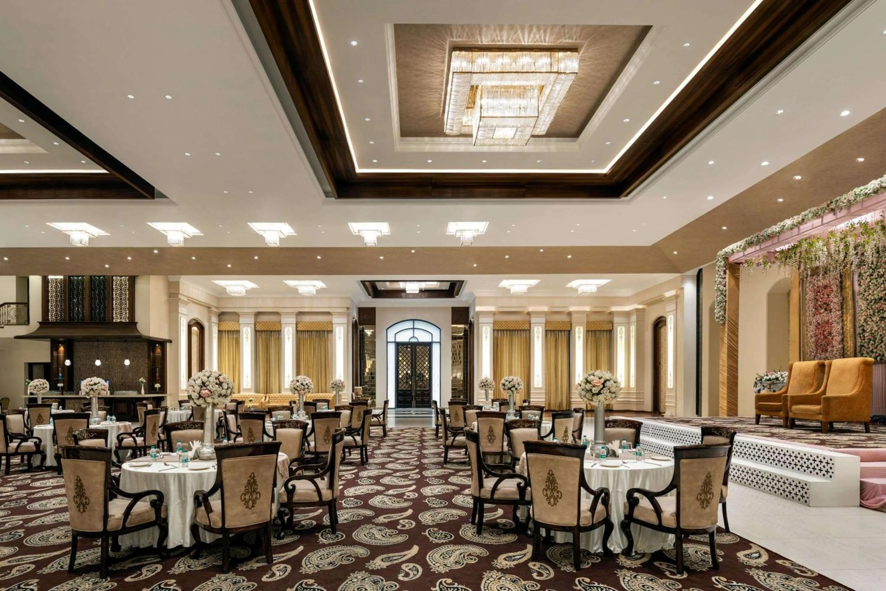 Banquet/Function facilities in Ramada by Wyndham Kapurthala