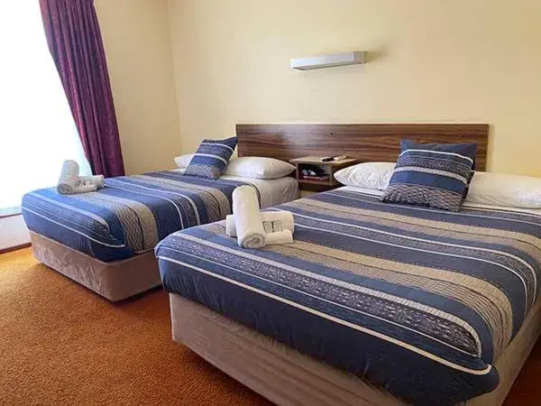 Large Double or Twin Room in Donnybrook Motel Large Double or Twin Room in Donnybrook Motel