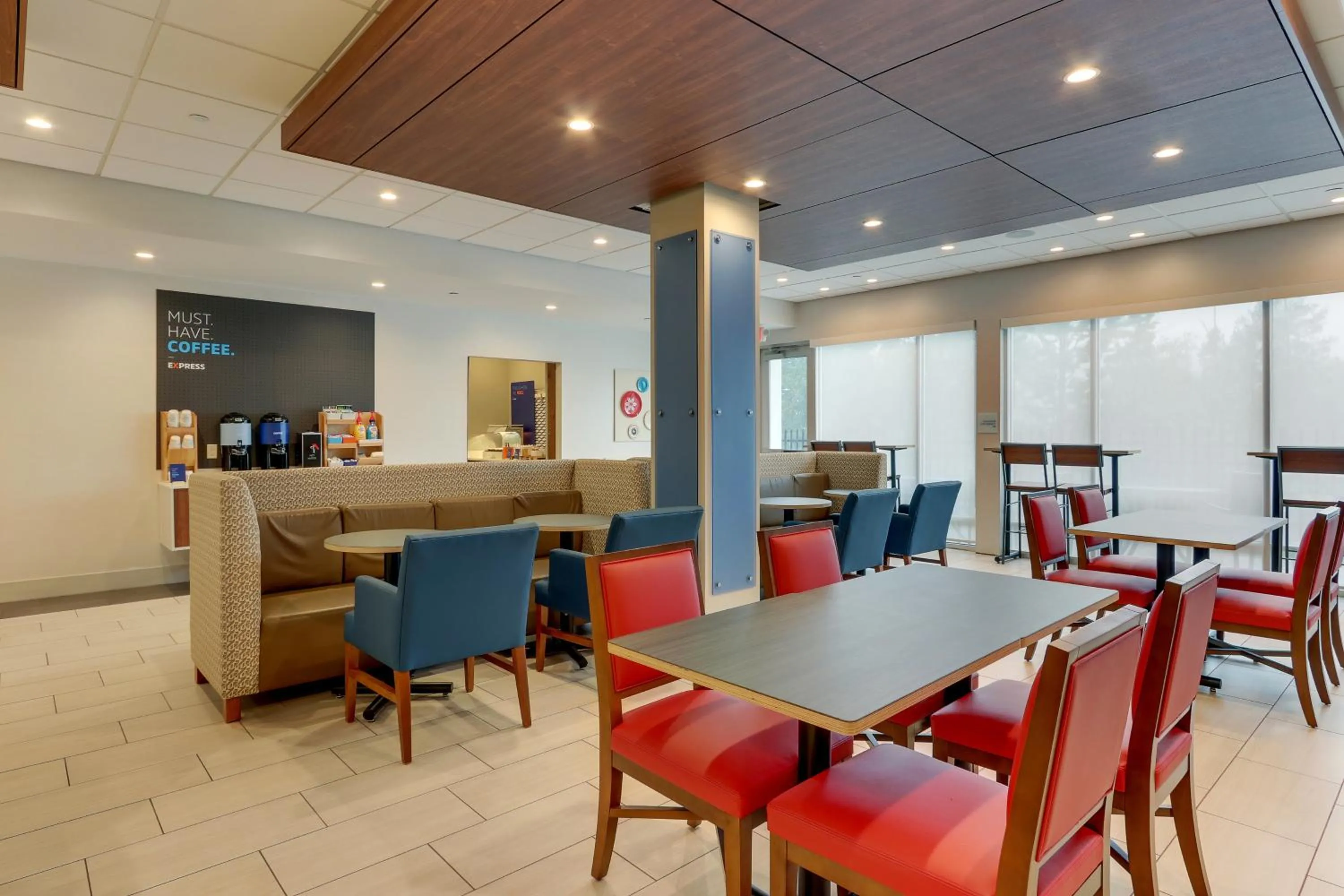 Restaurant/places to eat in Holiday Inn Express & Suites - Saugerties - Hudson Valley by IHG
