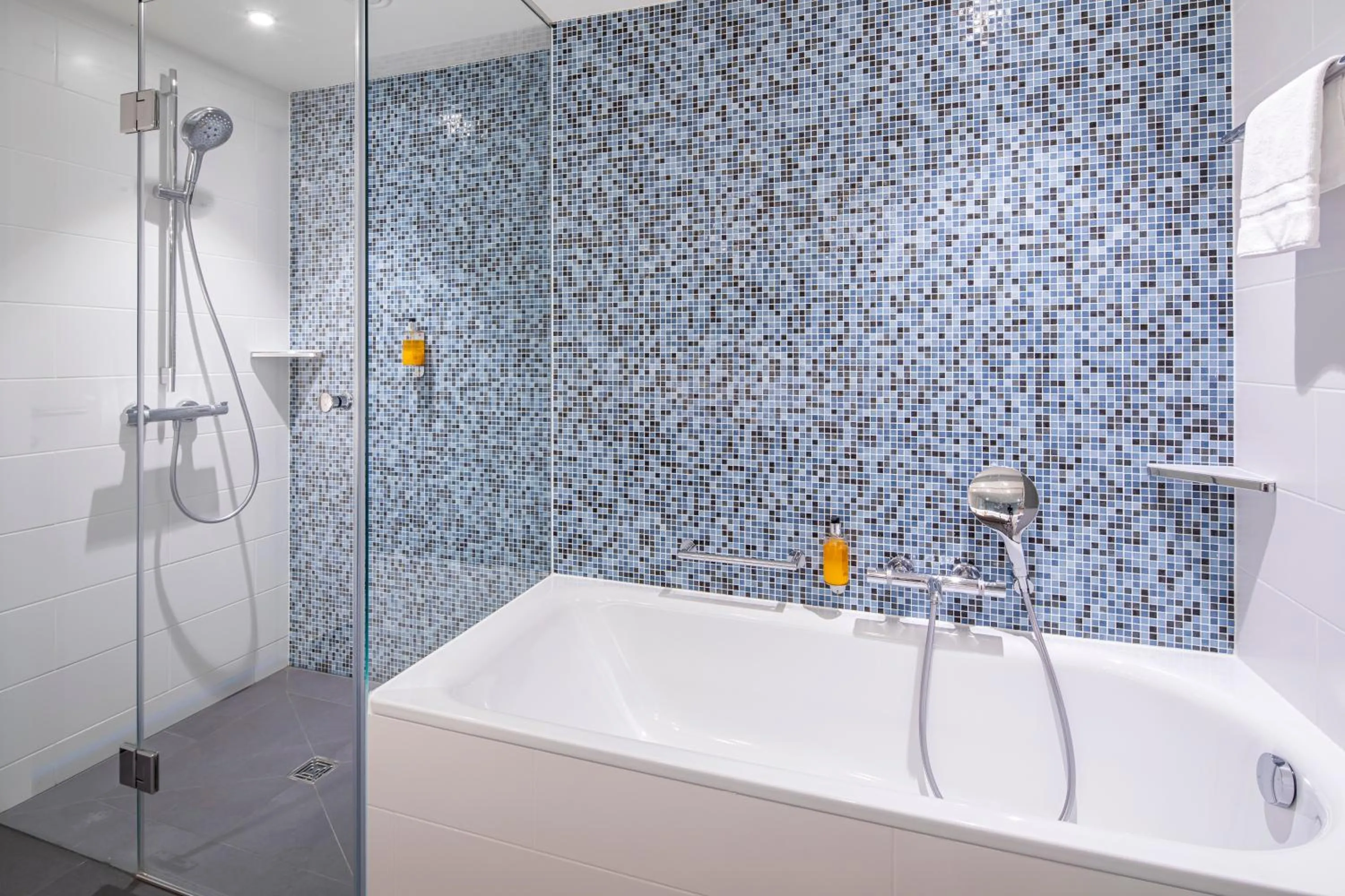 Bathroom in Holiday Inn Gdansk - City Centre by IHG
