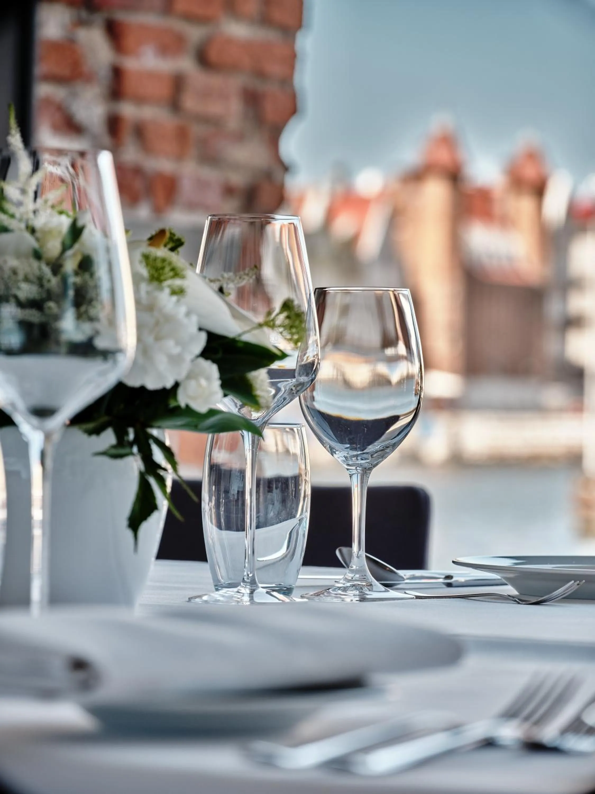 Banquet/Function facilities in Holiday Inn Gdansk - City Centre by IHG